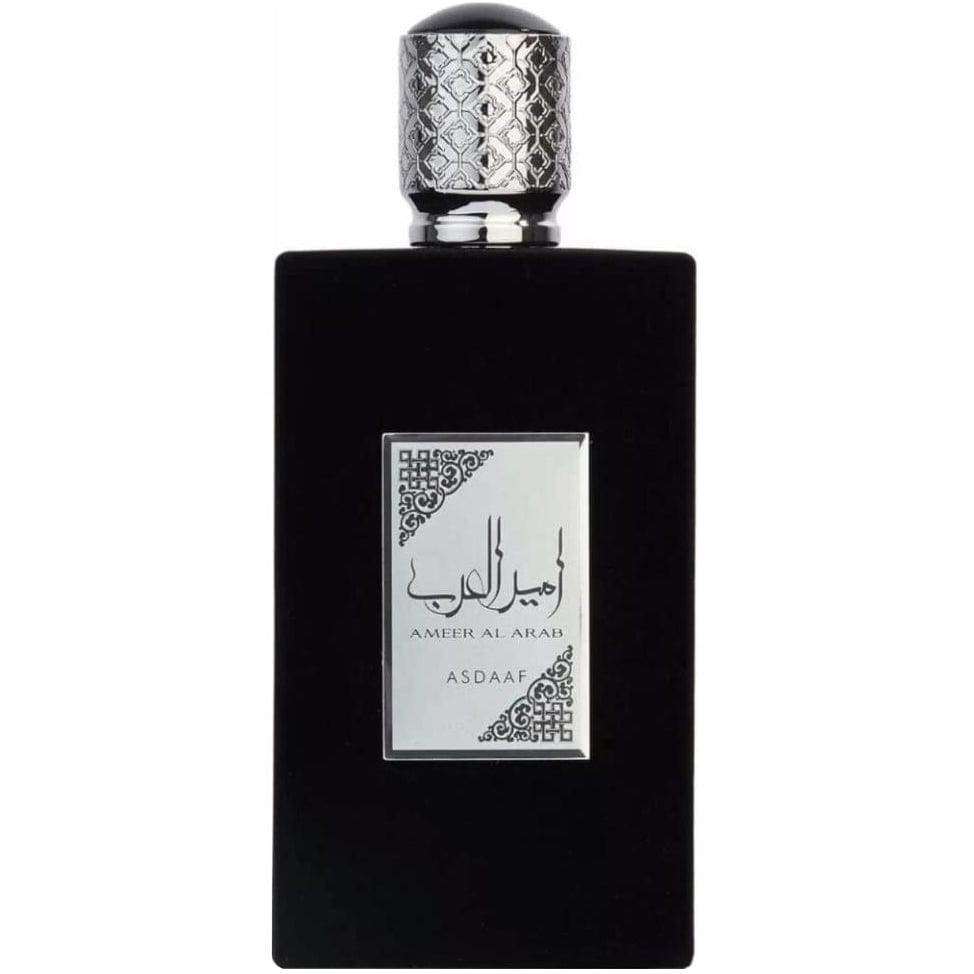 Ameer al Arab Black by Asdaaf - parfum arabesc barbati - EDP - 100 ml