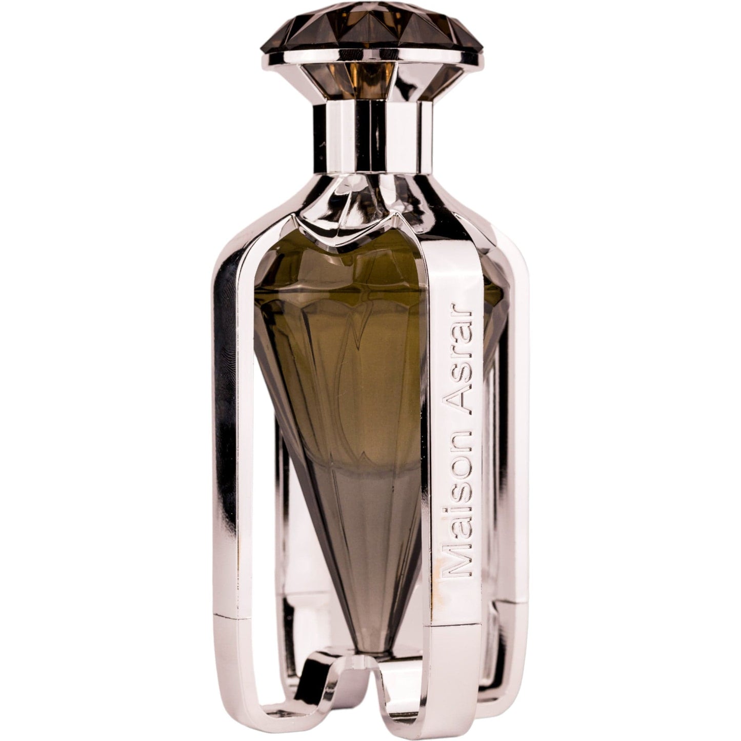 Jawhara Black by Maison Asrar - Parfum Arabesc Barbati - EDP - 80 ml