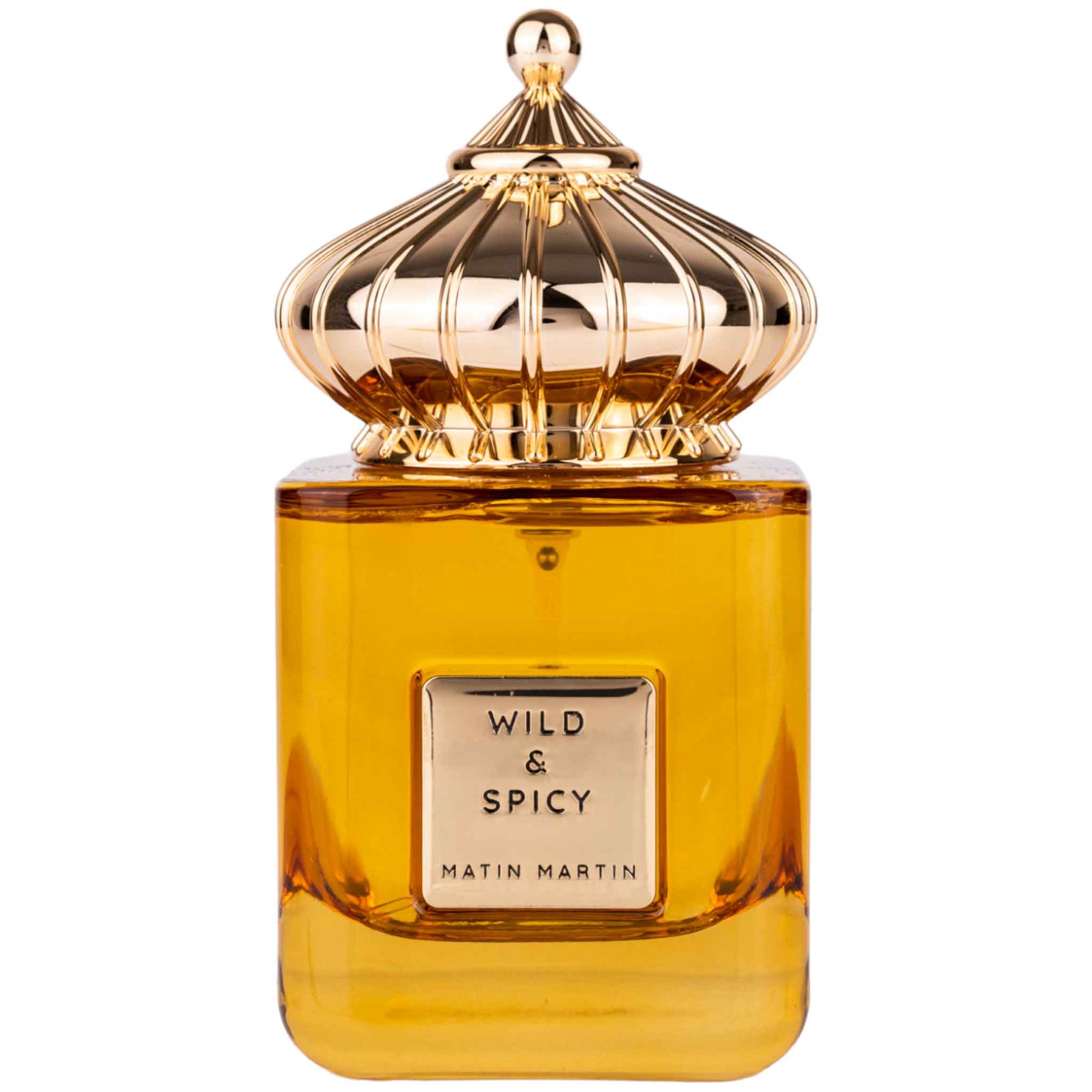 Wild & Spicy by Matin Martin - parfum arabesc barbati - EDP - 100 ml