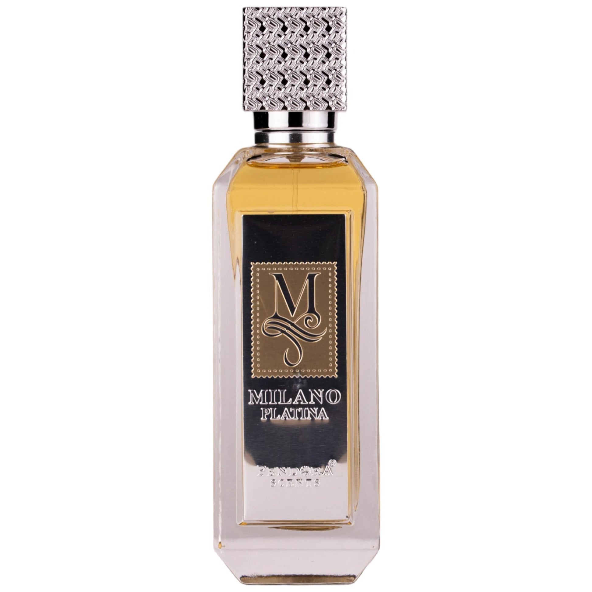 Milano Platina Men by Pendora Scents - parfum arabesc barbati - EDP - 100 ml