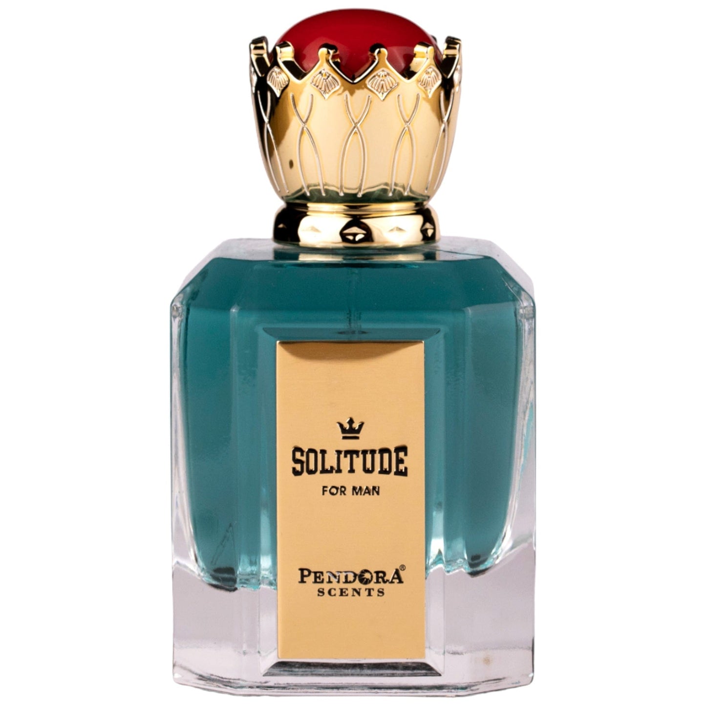 Solitude For Man by Pendora Scents - parfum arabesc barbati - EDP - 100 ml