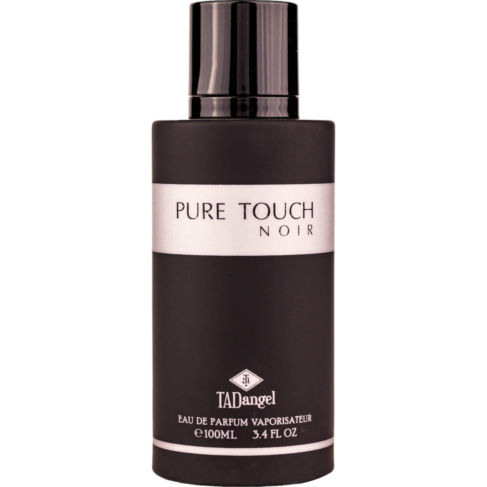Pure Touch Noir by Tad Angel - parfum arabesc barbati - EDP - 100 ml