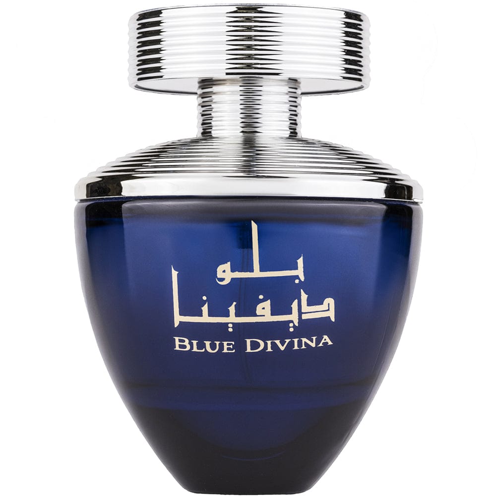 Blue Divina by Ard al Zaafaran - parfum arabesc dama - EDP - 100 ml