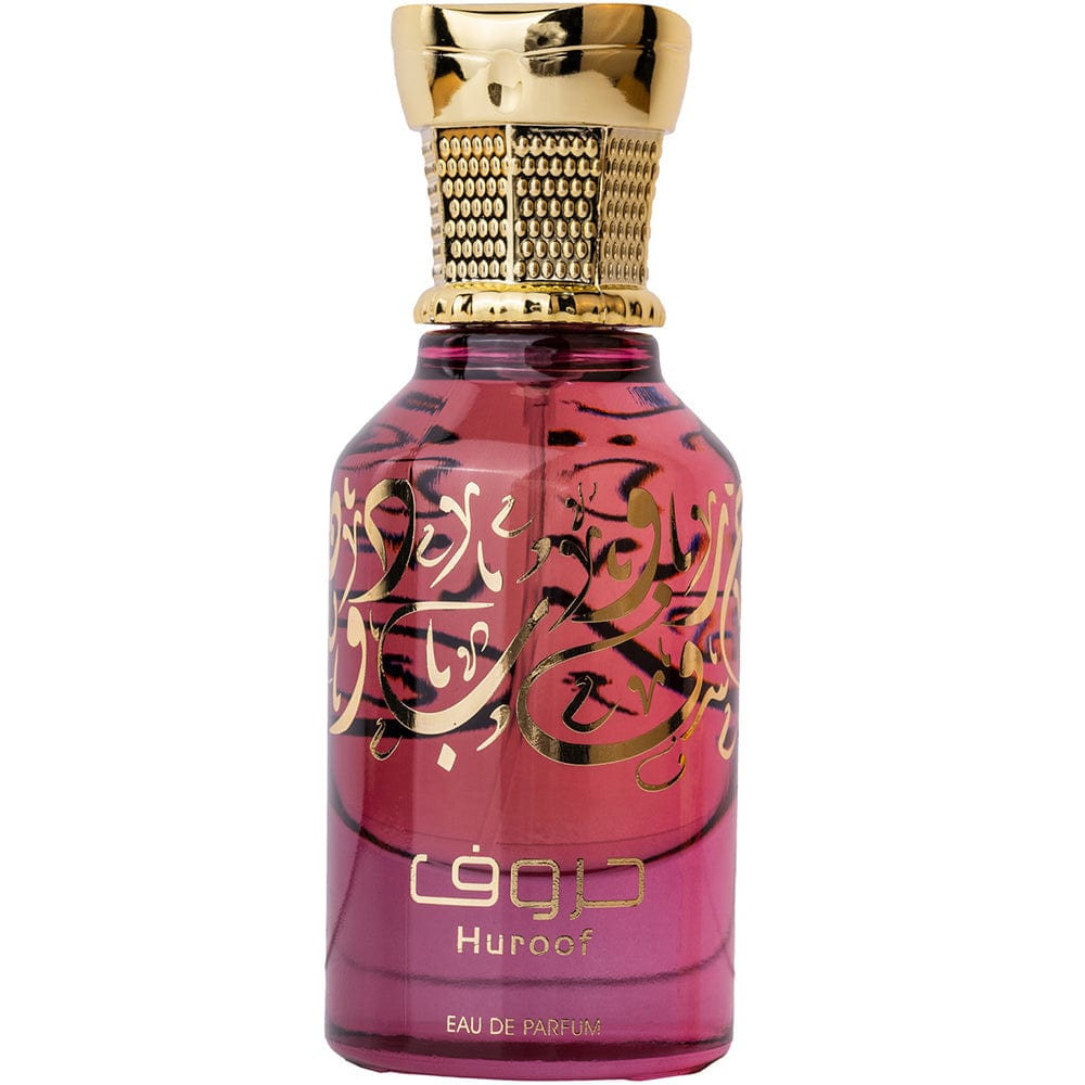 Huroof by Ard Al Zaafaran - parfum arabesc dama - EDP - 50 ml