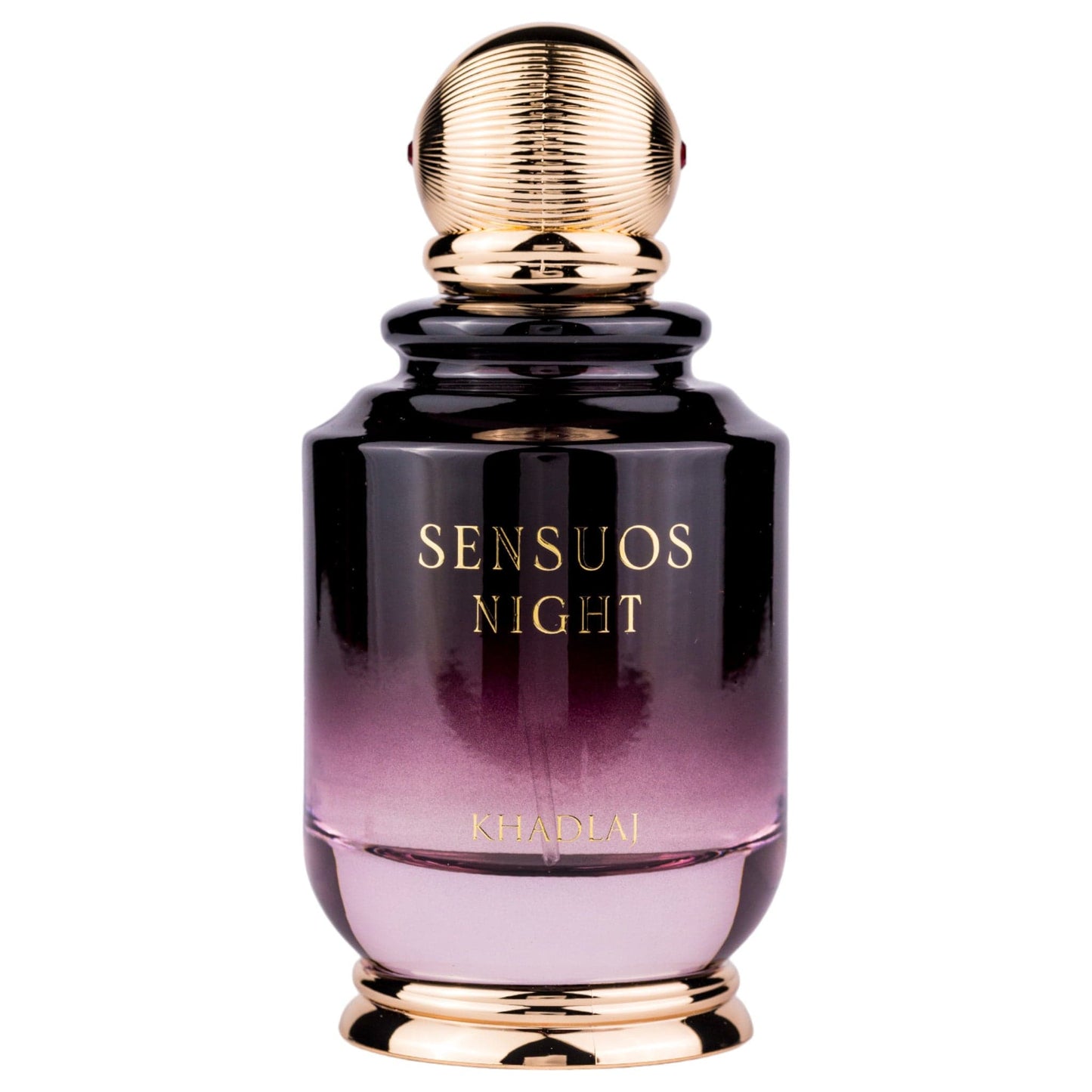 Sensuos Night by Khadlaj - parfum arabesc dama - EDP - 100 ml