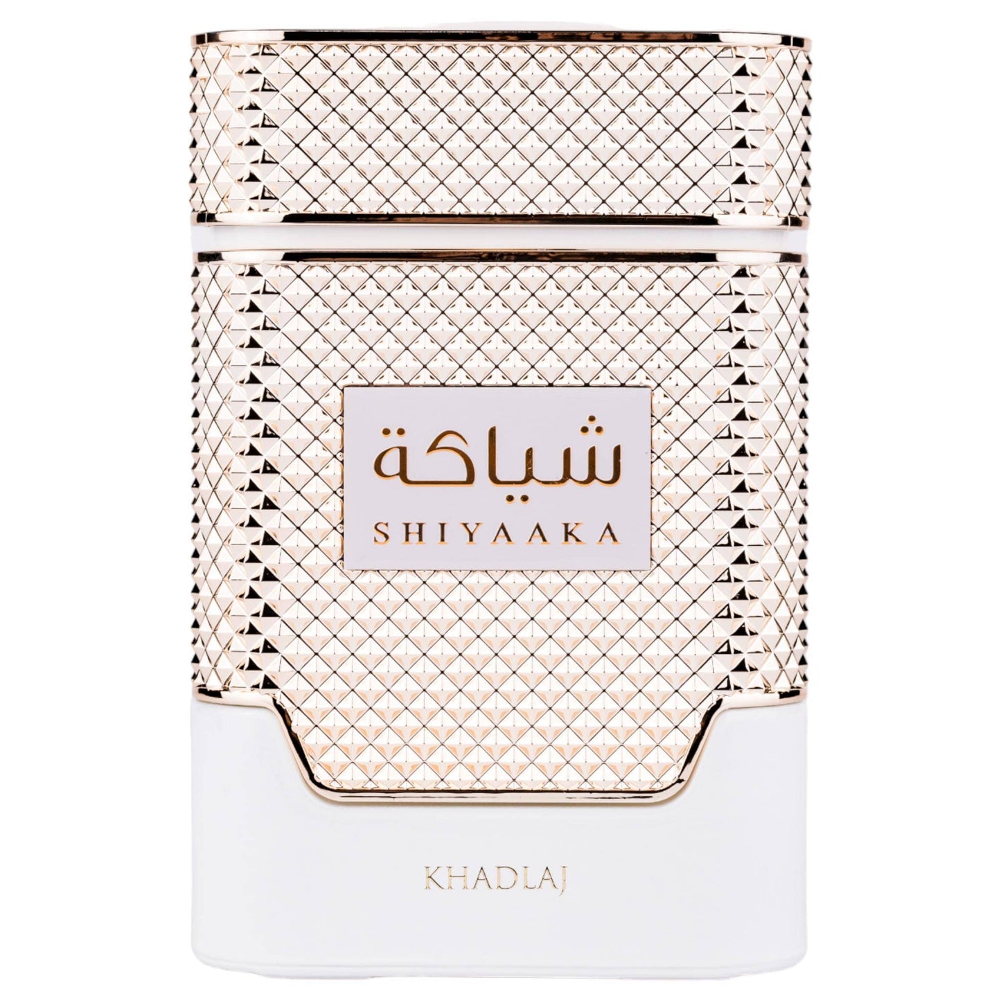 Shiyaaka White by Khadlaj - parfum arabesc dama - EDP - 100 ml