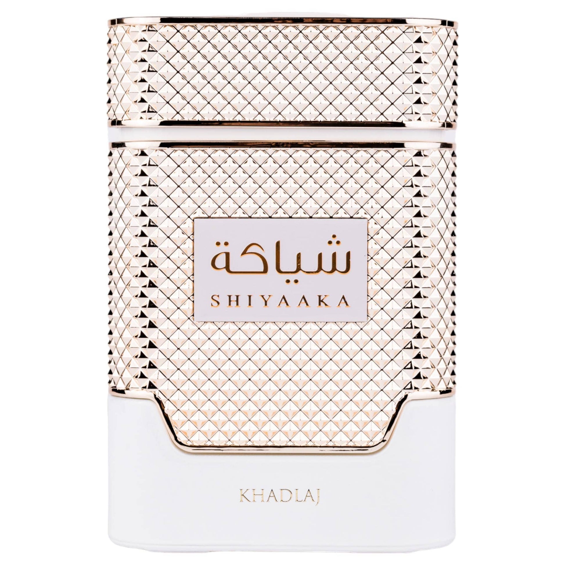 Shiyaaka White by Khadlaj - parfum arabesc dama - EDP - 100 ml