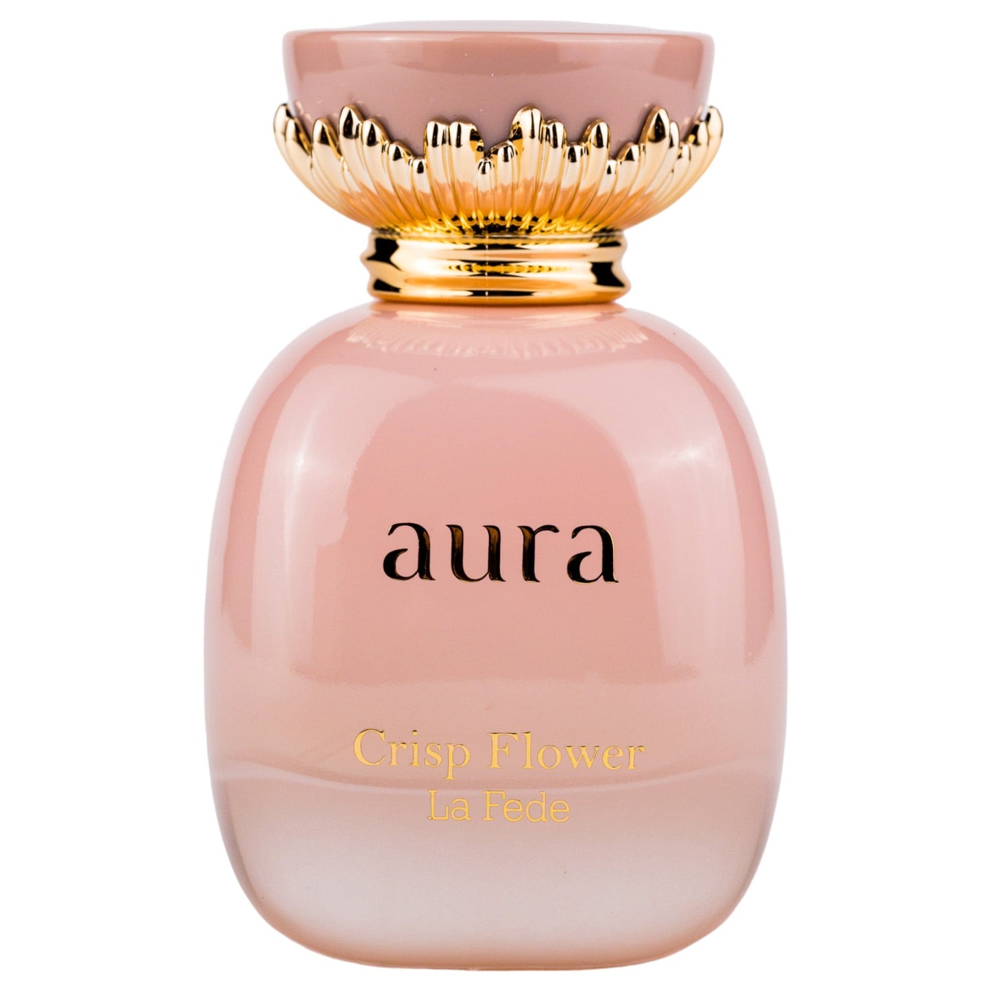 Aura Crisp Flower by La Fede - parfum arabesc dama - EDP - 100 ml