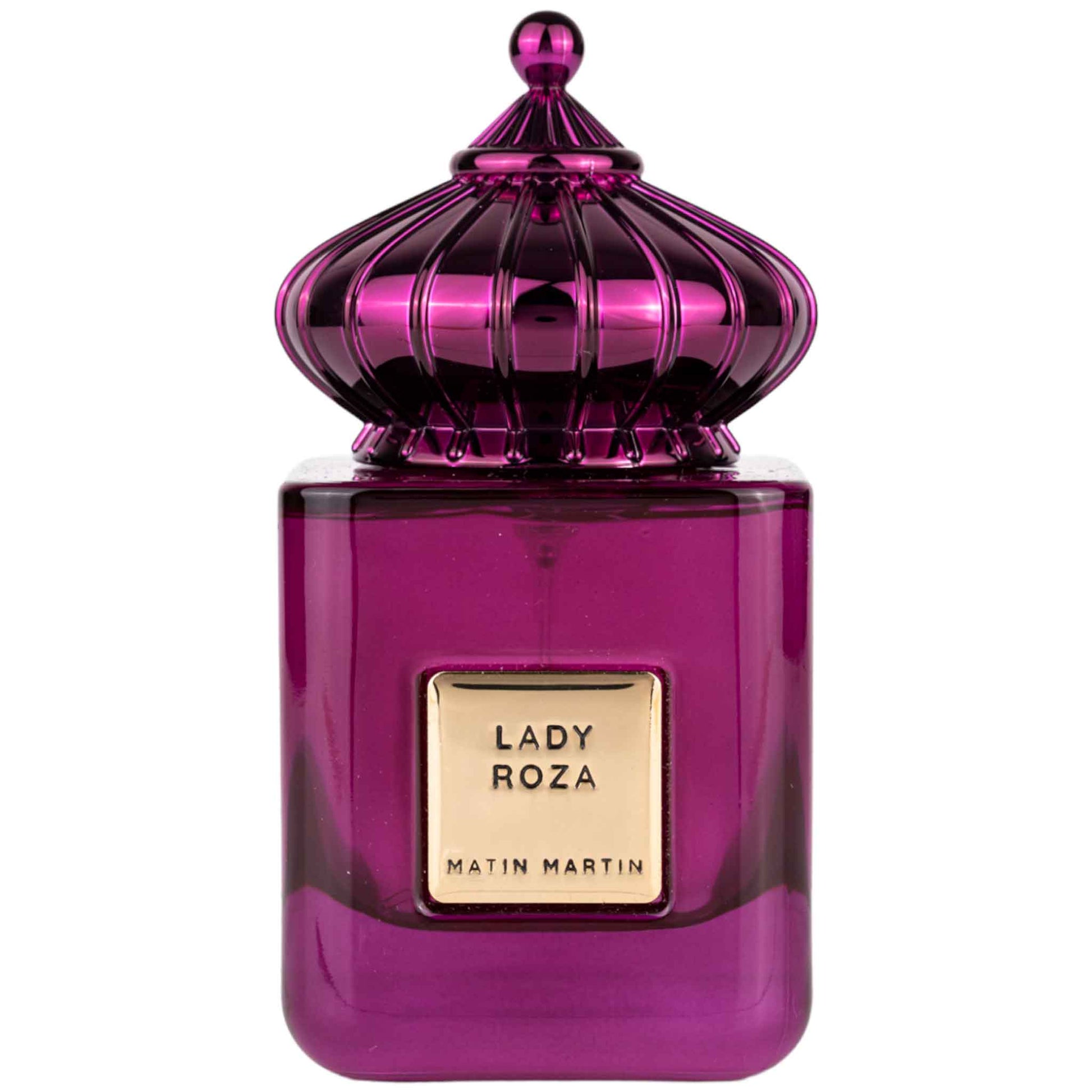Lady Roza by Matin Martin - parfum arabesc dama - EDP - 100 ml
