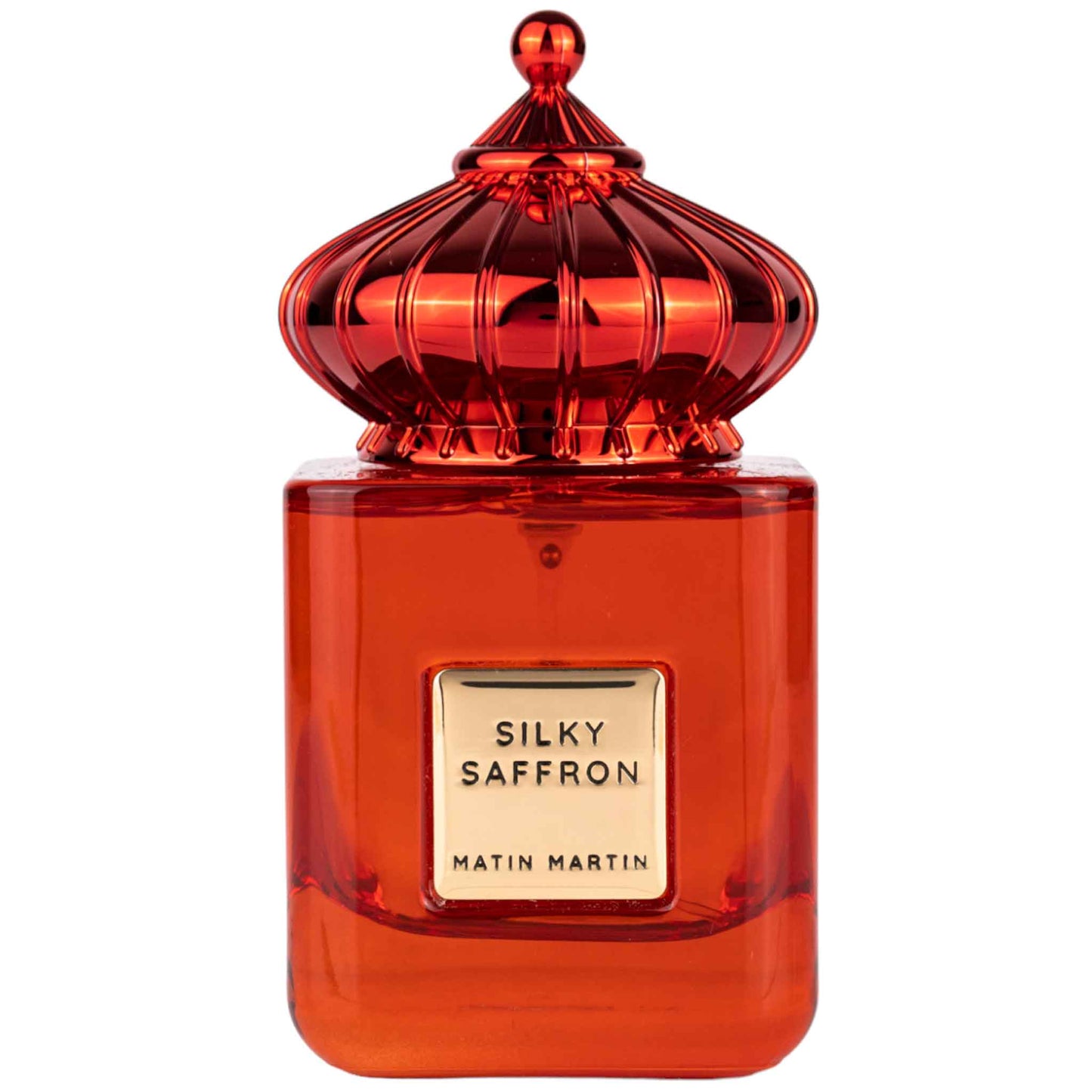 Silky Saffron by Matin Martin - parfum arabesc unisex - EDP - 100 ml