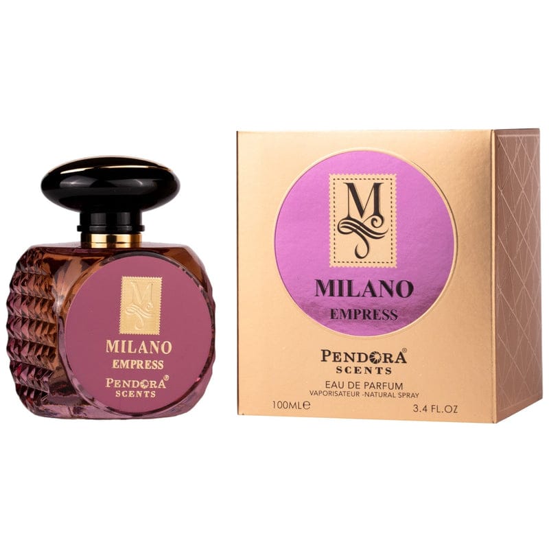 Apa de Parfum Paris Corner, Milano Empress, Femei, 100 ml