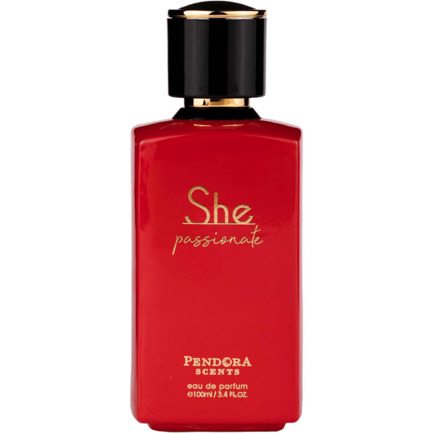 She Passionate by Pendora Scents - parfum arabesc dama - EDP - 100 ml