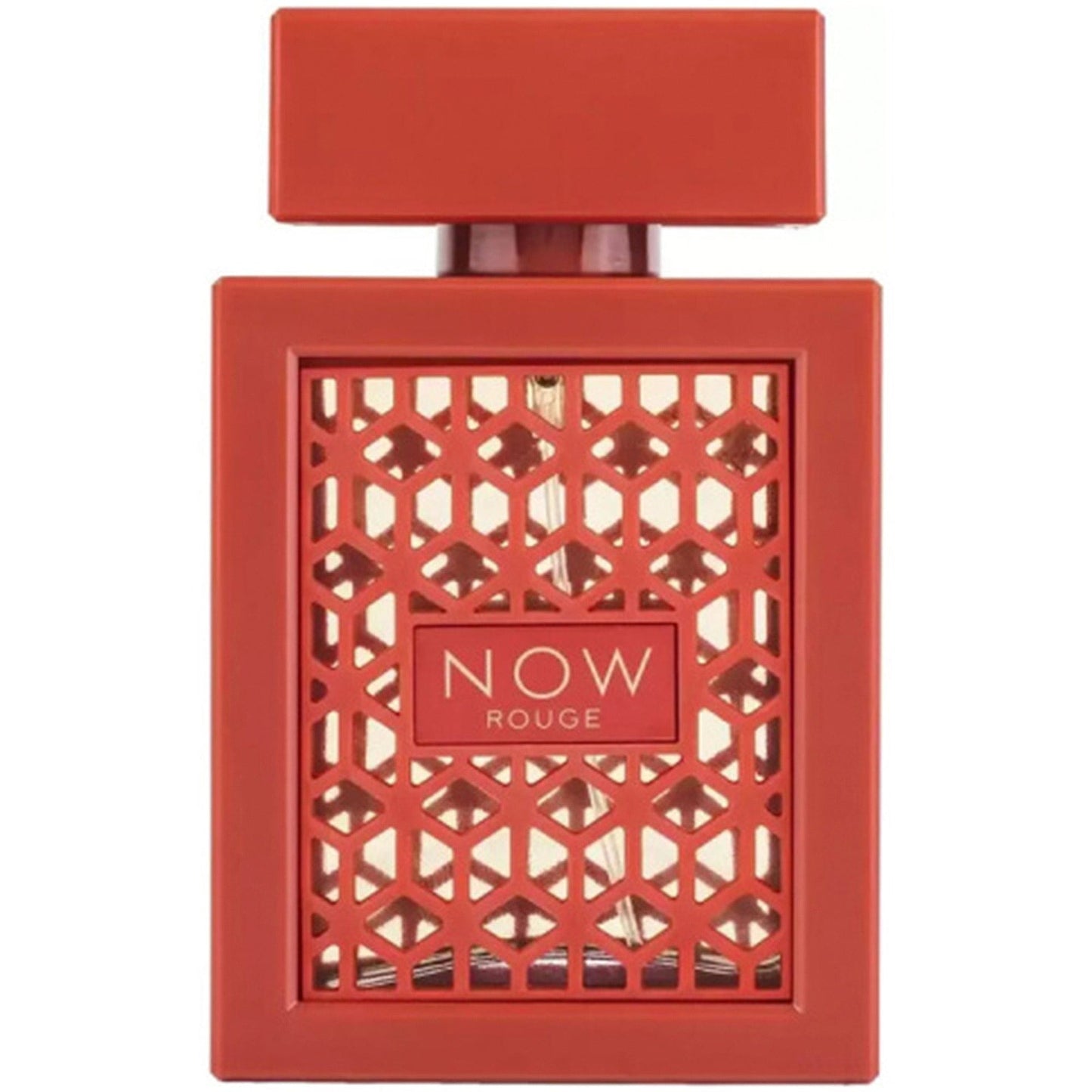 Now Rouge by RAVE - parfum arabesc dama - EDP - 100 ml