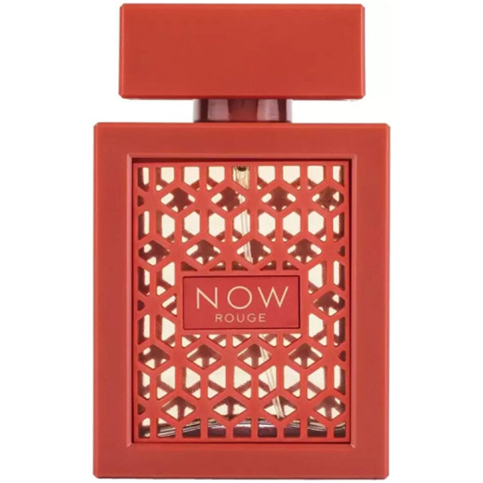 Now Rouge by RAVE - parfum arabesc dama - EDP - 100 ml