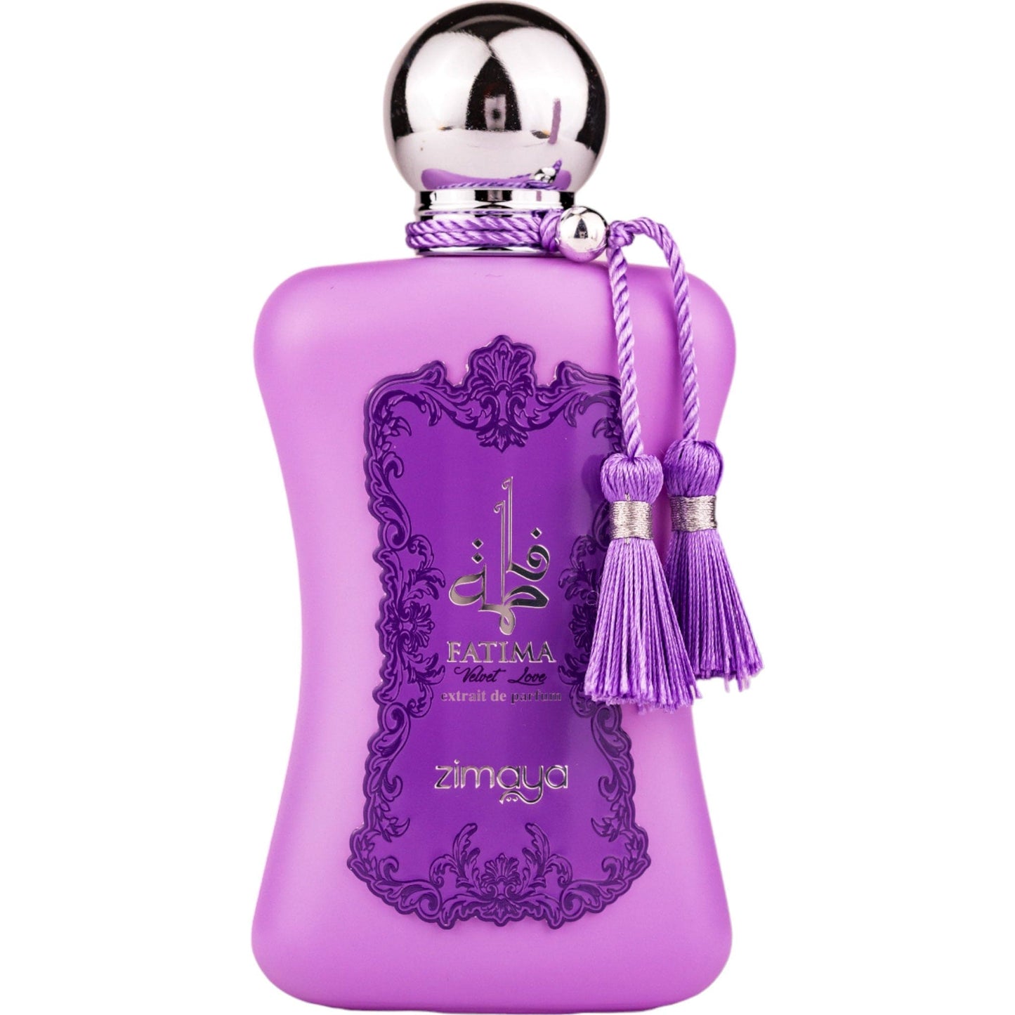 Fatima Velvet Love by Zimaya - extract de parfum dama - 100 ml
