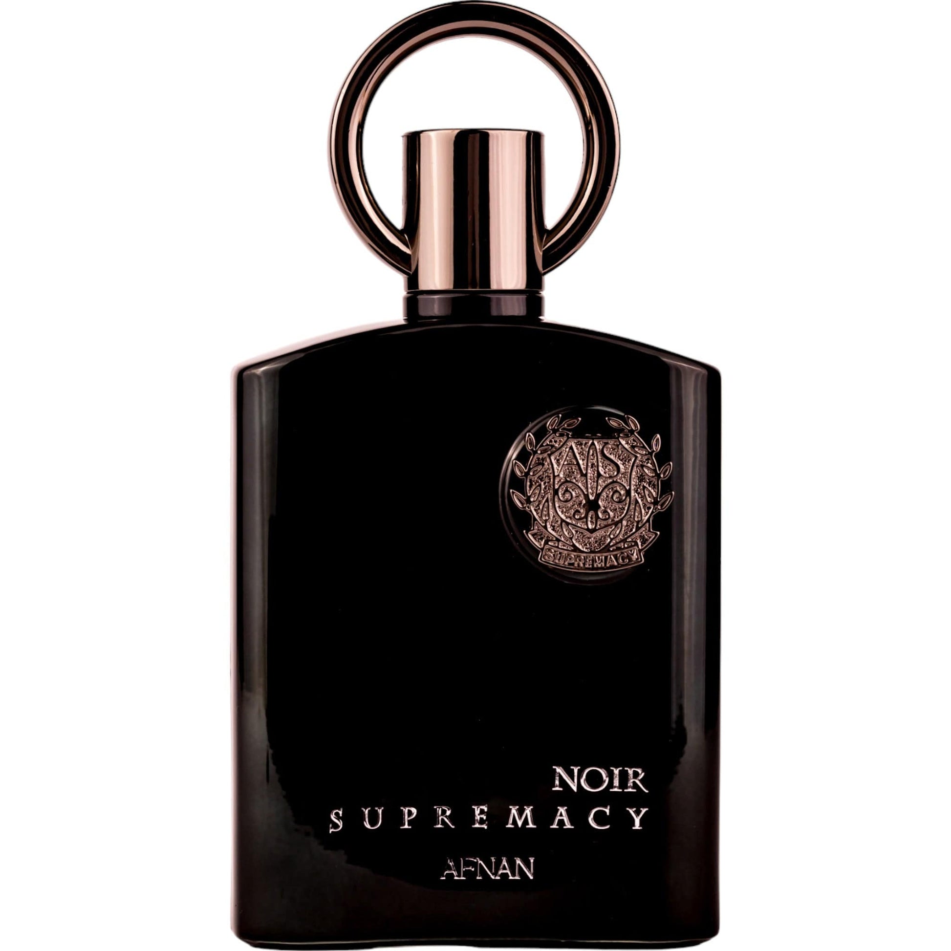 Supremacy Noir by Afnan - parfum arabesc barbati - EDP - 100 ml