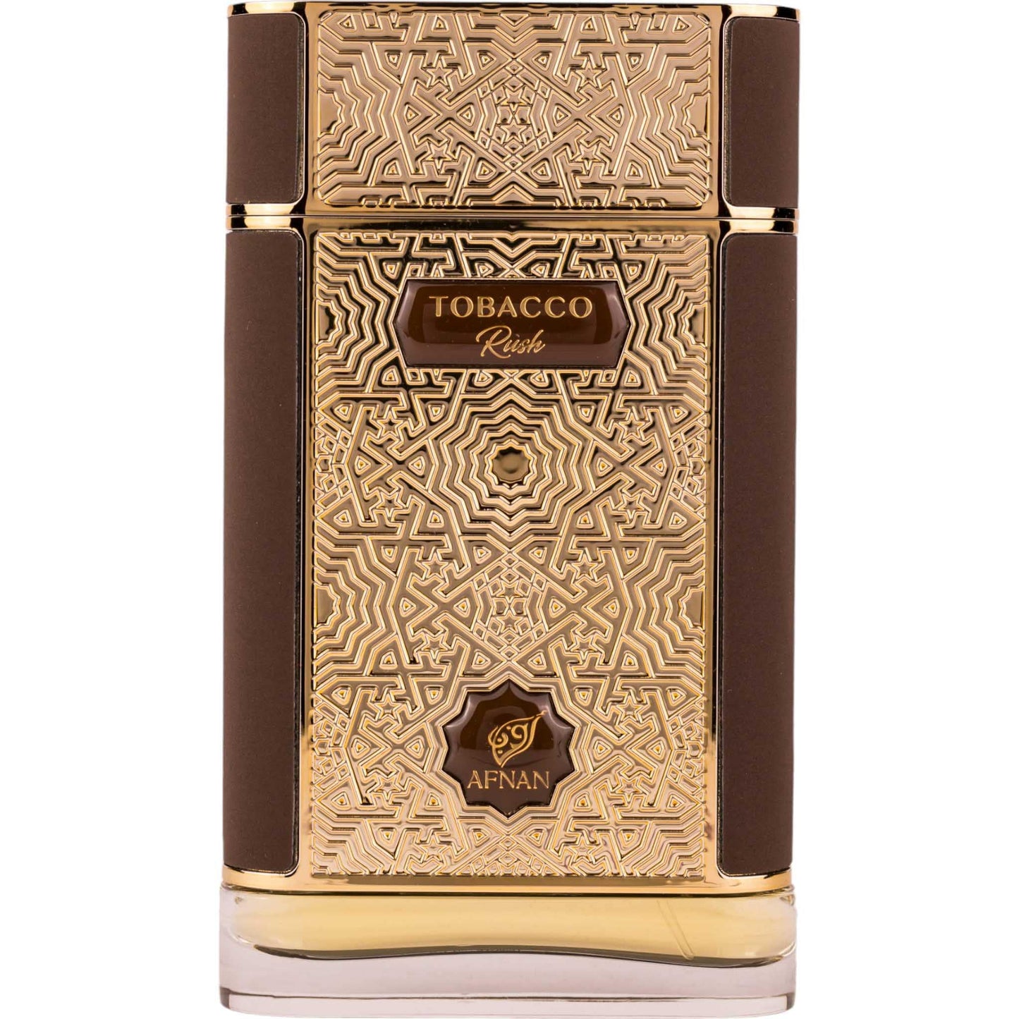 Tobacco Rush by Afnan - parfum arabesc unisex - EDP - 80 ml