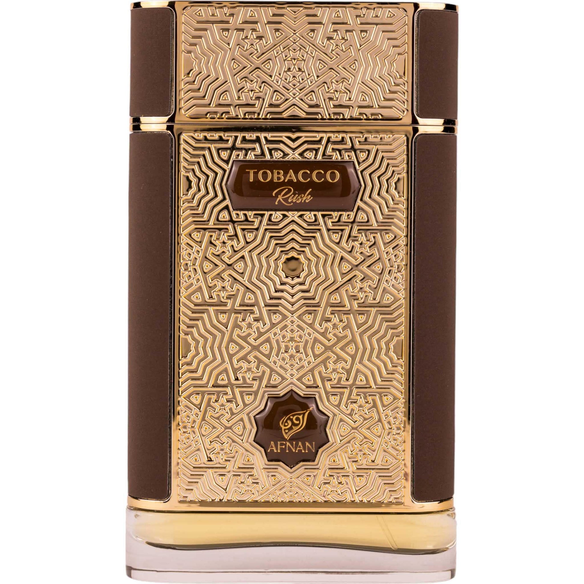 Tobacco Rush by Afnan - parfum arabesc unisex - EDP - 80 ml