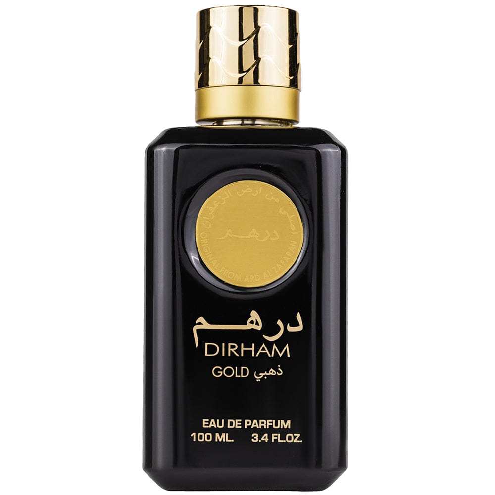 Dirham Gold by Ard Al Zaafaran - parfum arabesc unisex - EDP - 100 ml