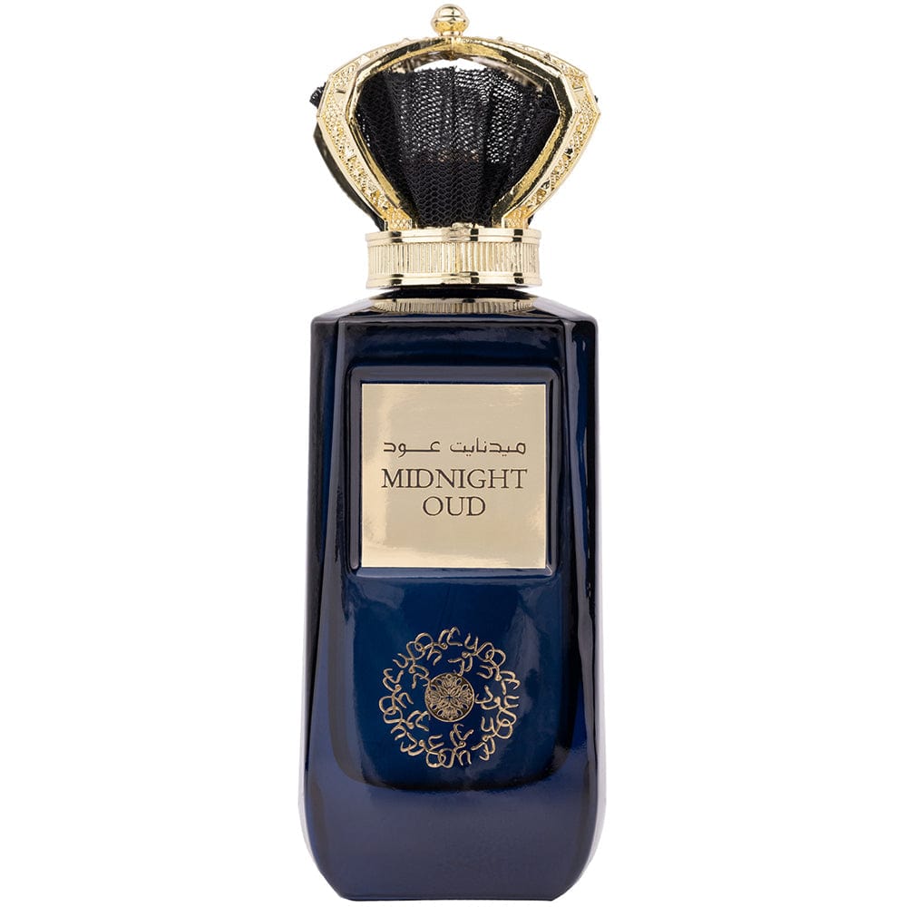 Midnight Oud by Ard Al Zaafaran - parfum arabesc unisex - EDP - 100 ml