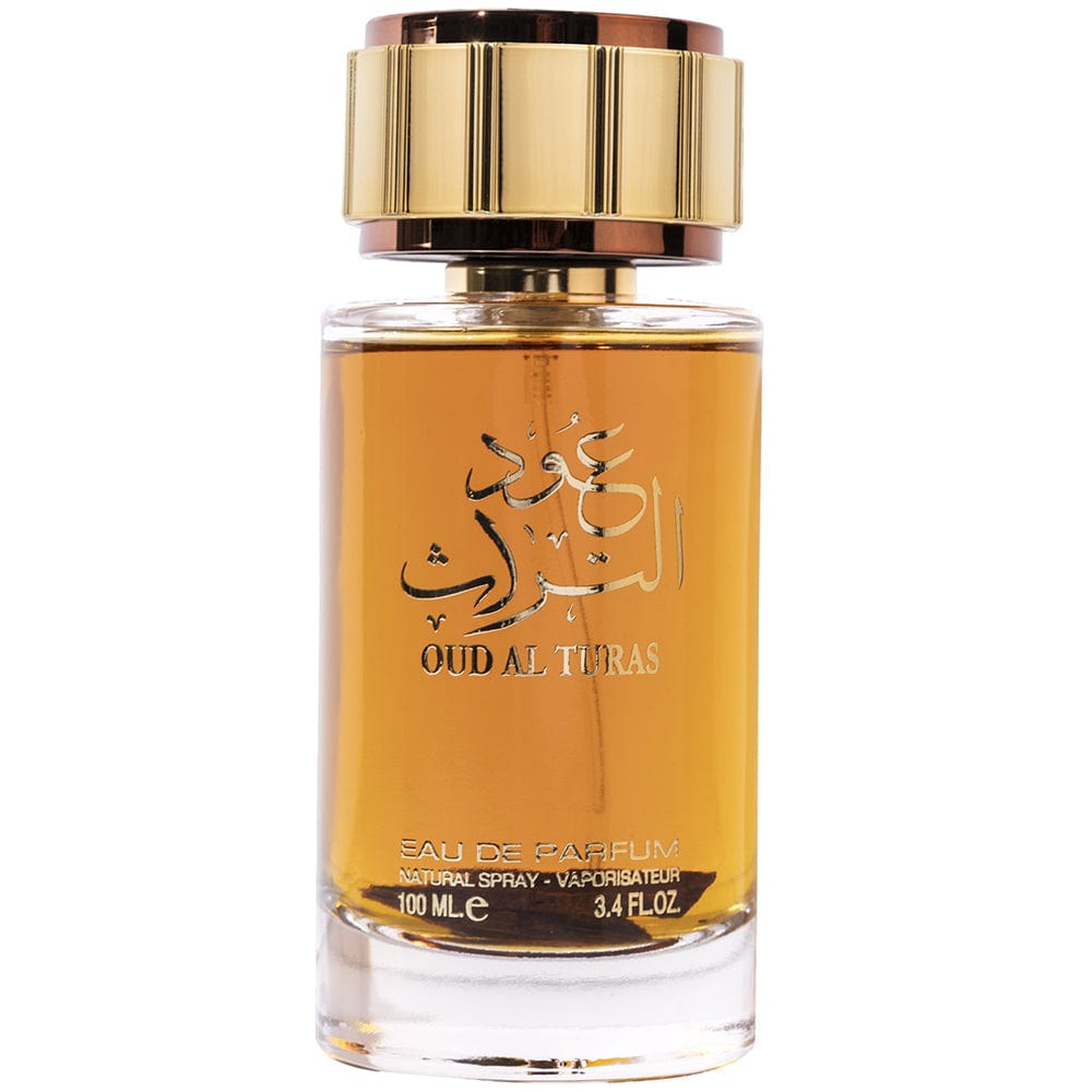 Oud Turas by Ard Al Zaafaran - parfum arabesc unisex - EDP - 100 ml