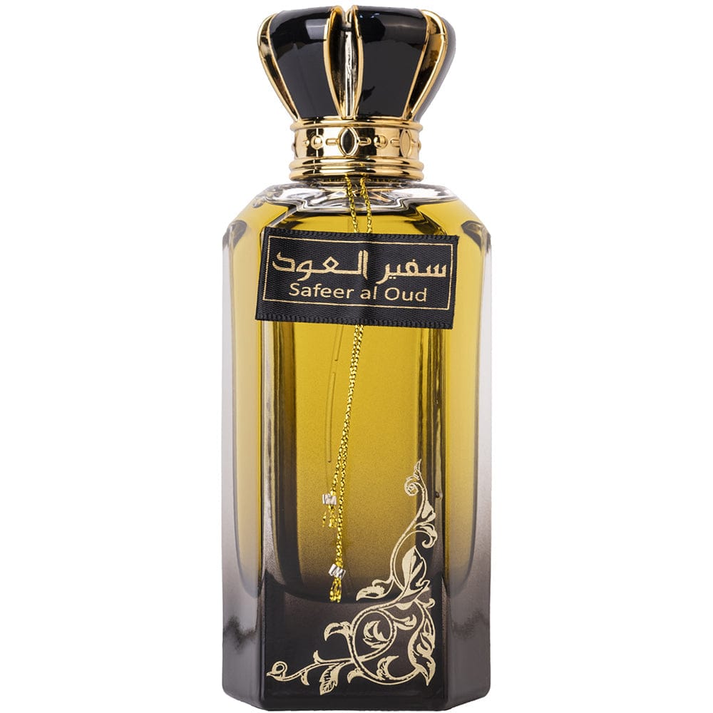Safeer al Oud by Ard Al Zaafaran - parfum arabesc unisex - EDP - 100 ml