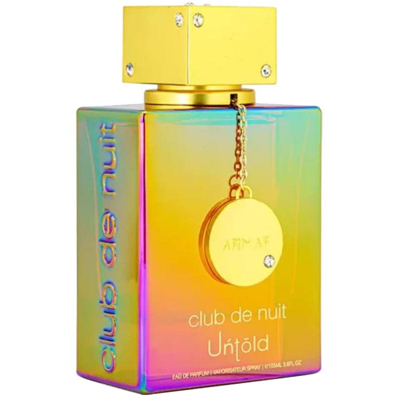 Club de Nuit Untold by Armaf - parfum arabesc unisex - EDP - 105 ml