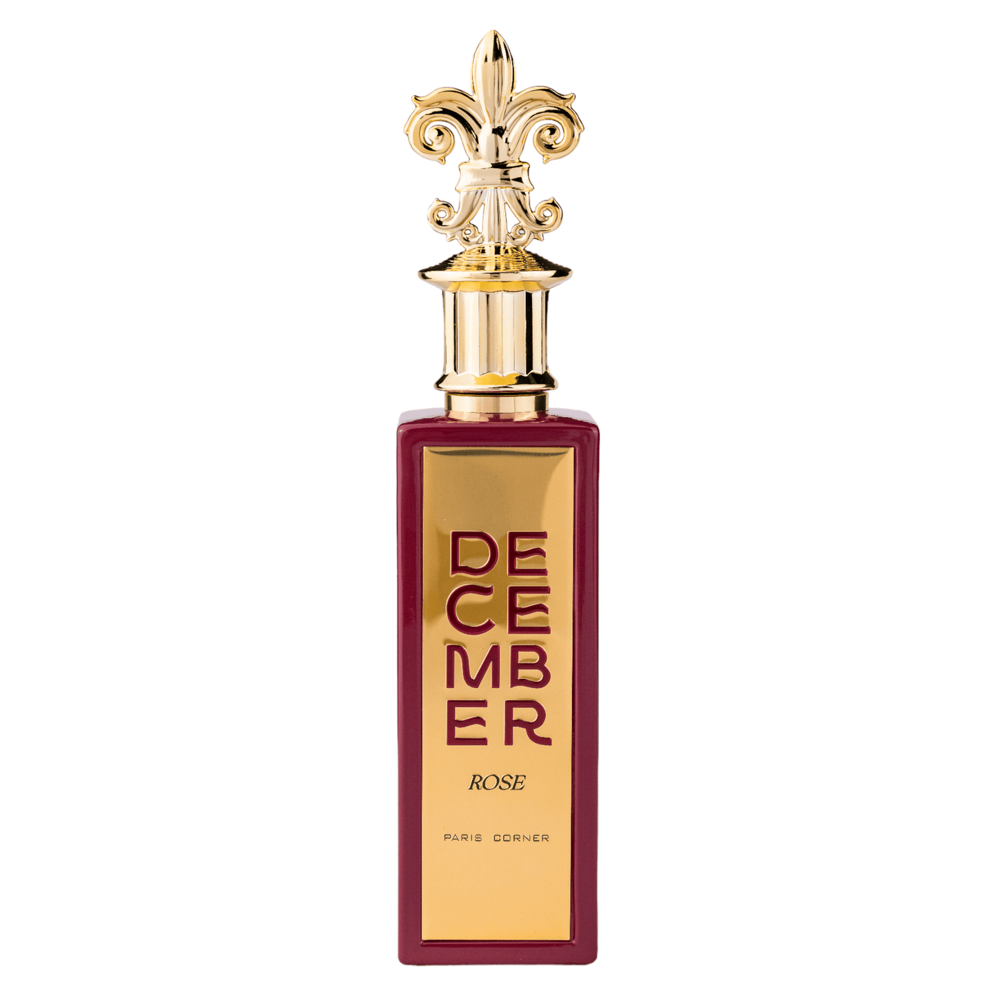 December Rose by Paris Corner - parfum arabesc unisex - EDP - 100 ml
