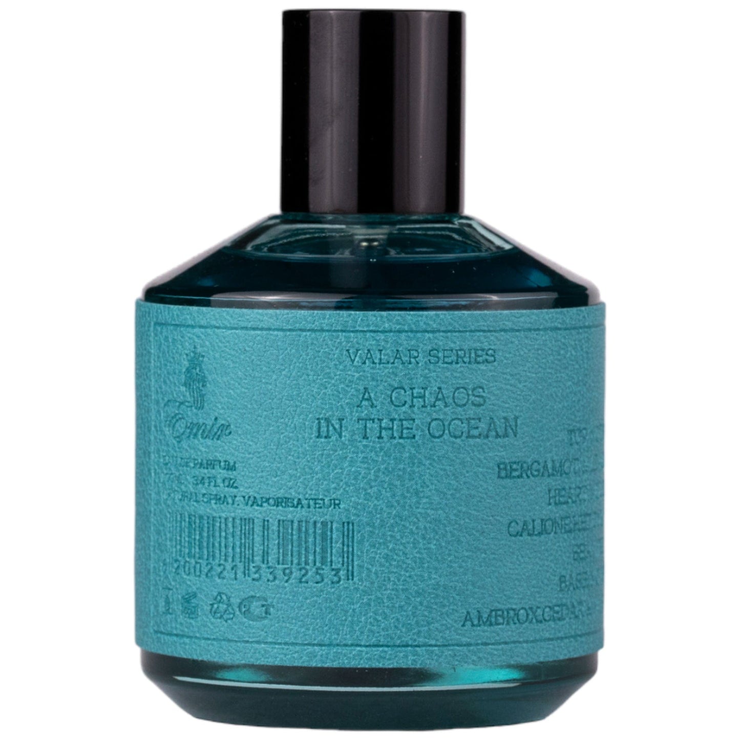 A Chaos In The Ocean by Emir - parfum arabesc barbati - EDP - 100 ml