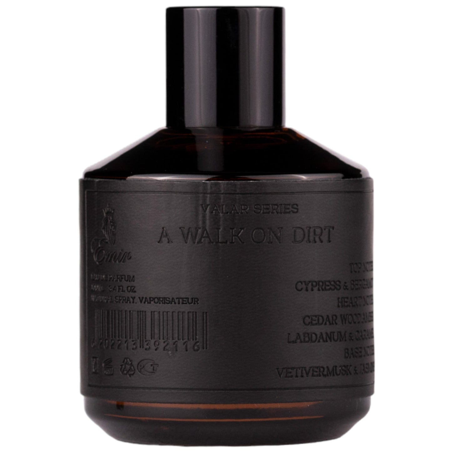 A Walk on Dirt by Emir - parfum arabesc barbati - EDP - 100 ml