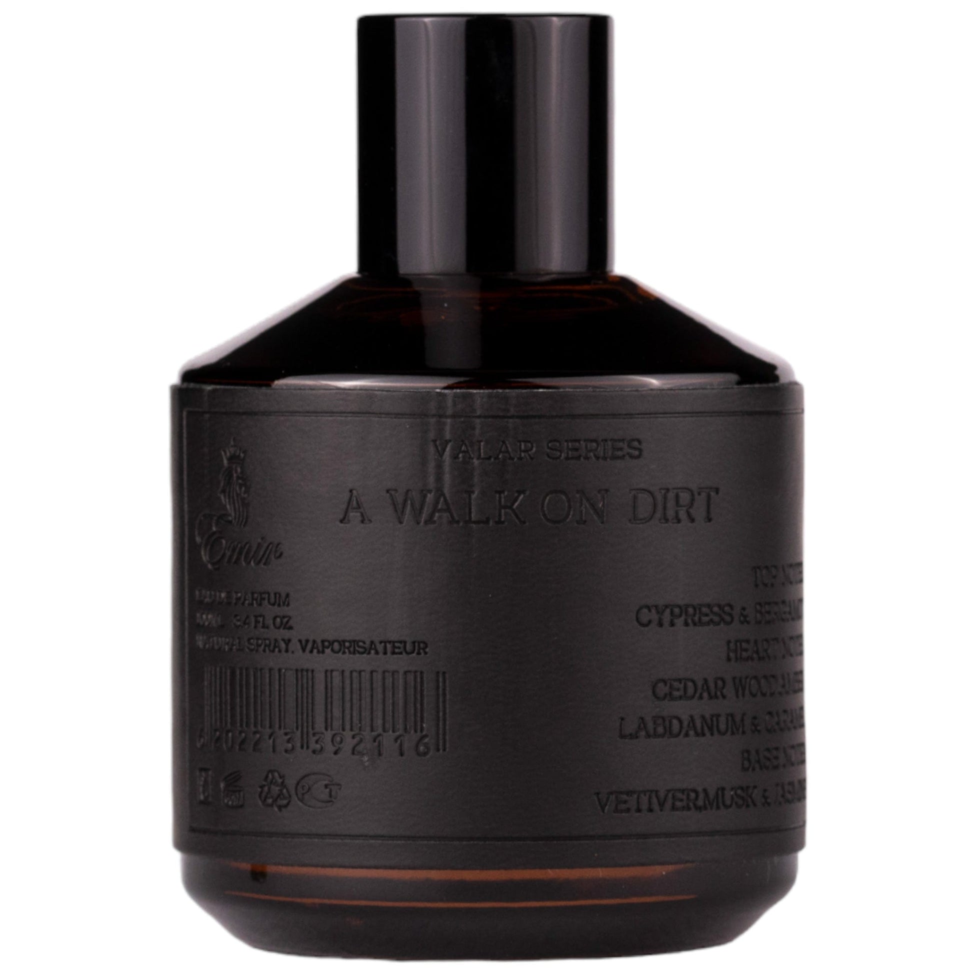 A Walk on Dirt by Emir - parfum arabesc barbati - EDP - 100 ml