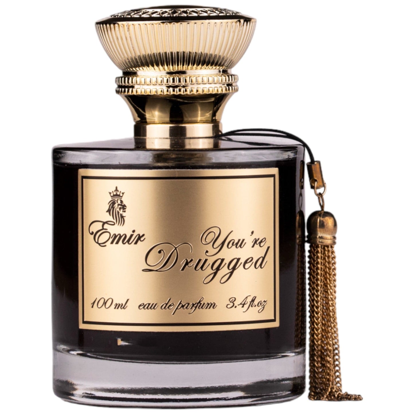 You're Drugged by Emir - parfum arabesc unisex - EDP - 100 ml
