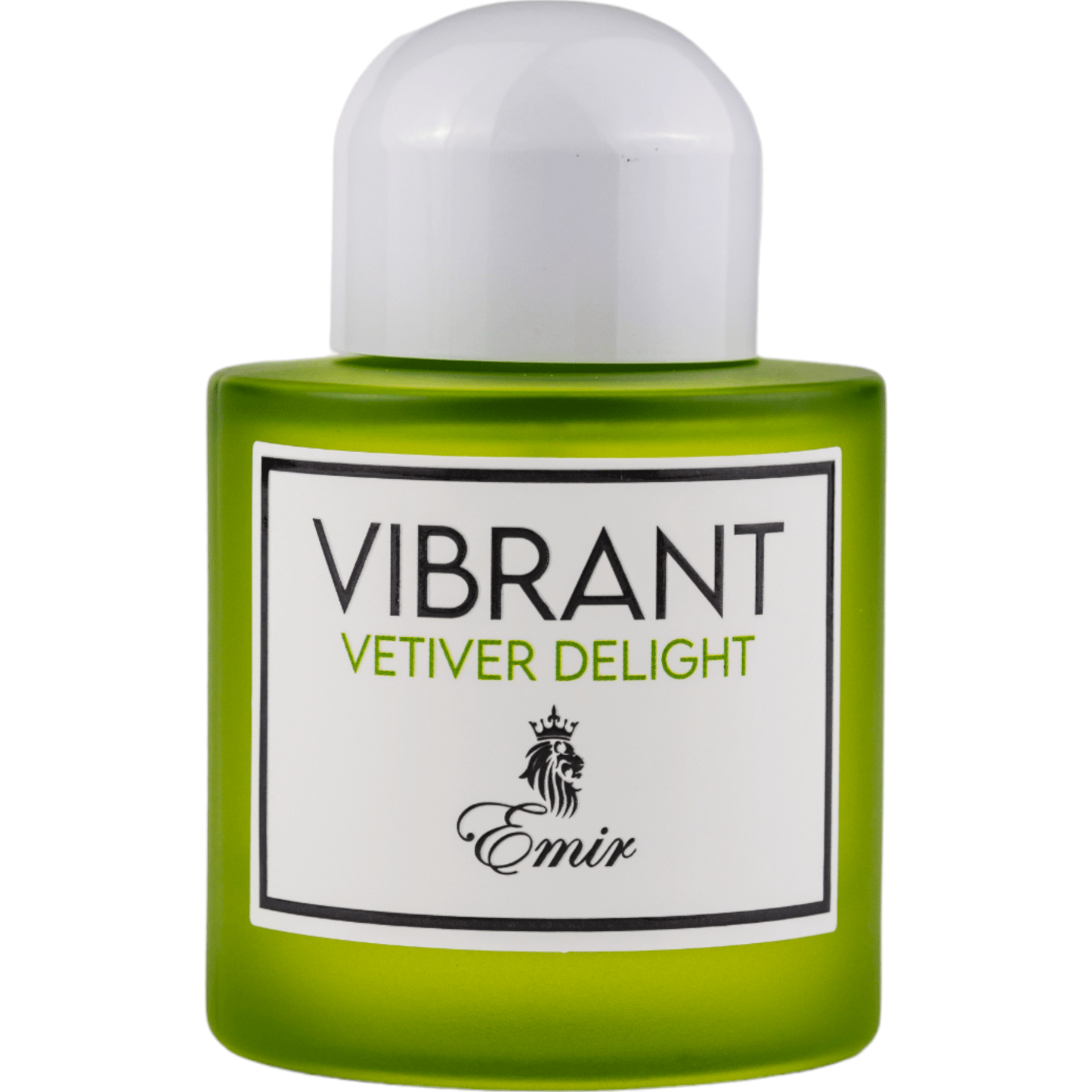 Vibrant Vetiver Delight by Emir - parfum arabesc unisex - EDP - 100 ml