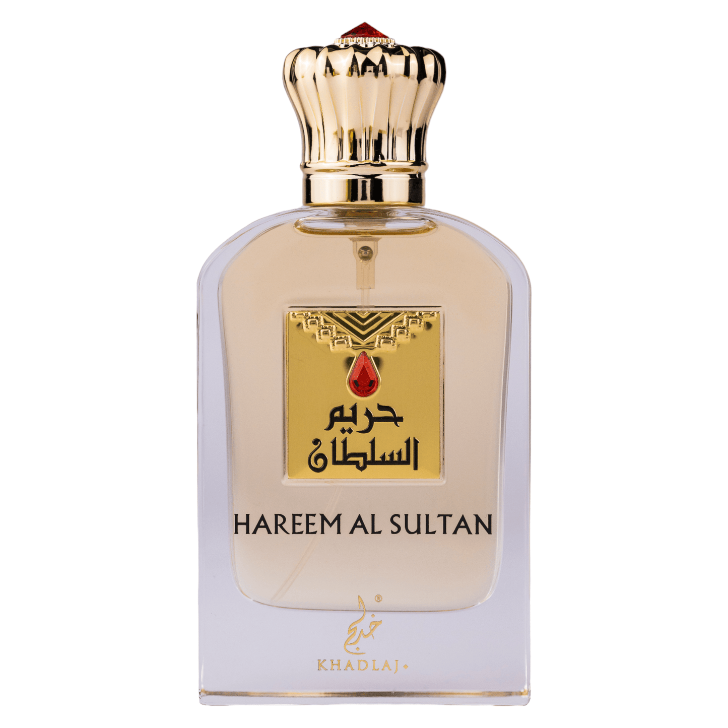 Hareem Al Sultan by Khadlaj - parfum arabesc dama - EDP - 75 ml