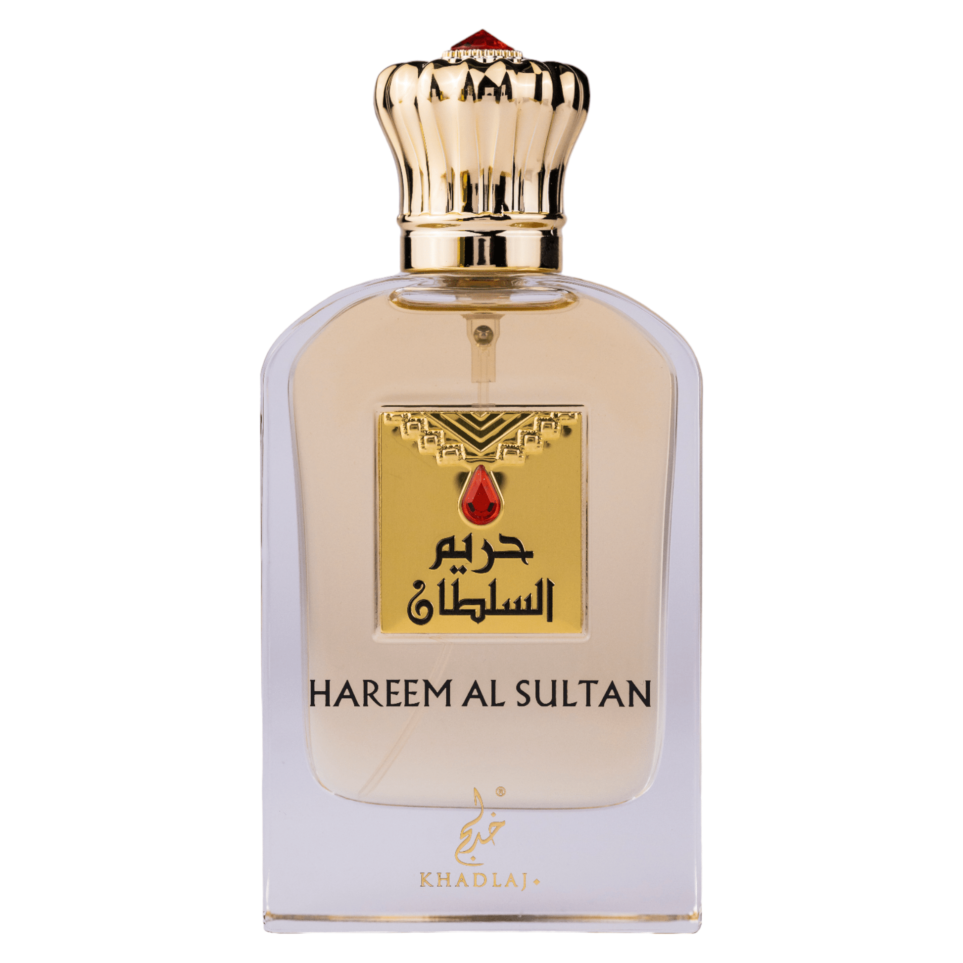 Hareem Al Sultan by Khadlaj - parfum arabesc dama - EDP - 75 ml