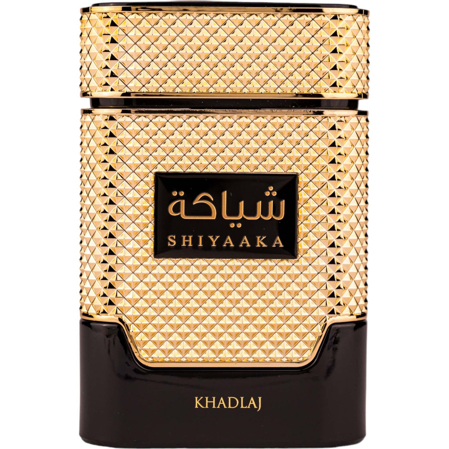 Shiyaaka Gold by Khadlaj - parfum arabesc dama - EDP - 100 ml