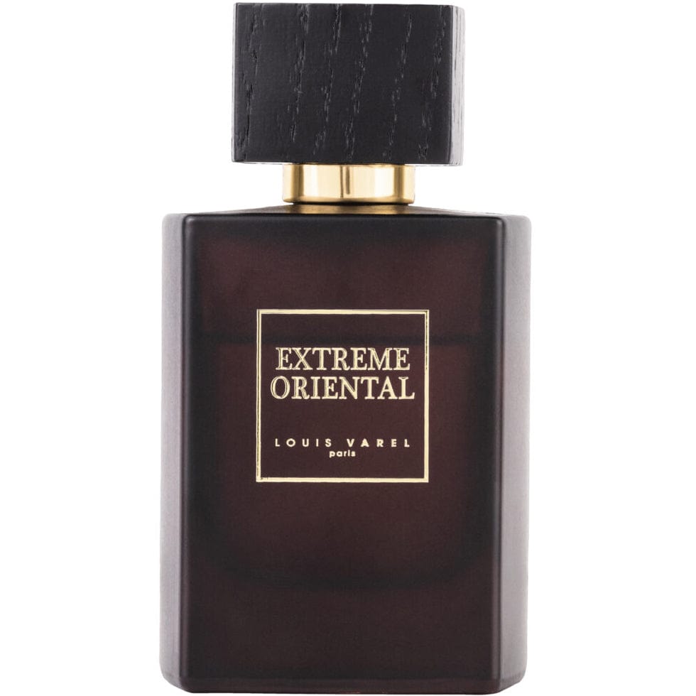 Extreme Oriental by Louis Varel  - parfum arabesc barbati - EDP - 100 ml