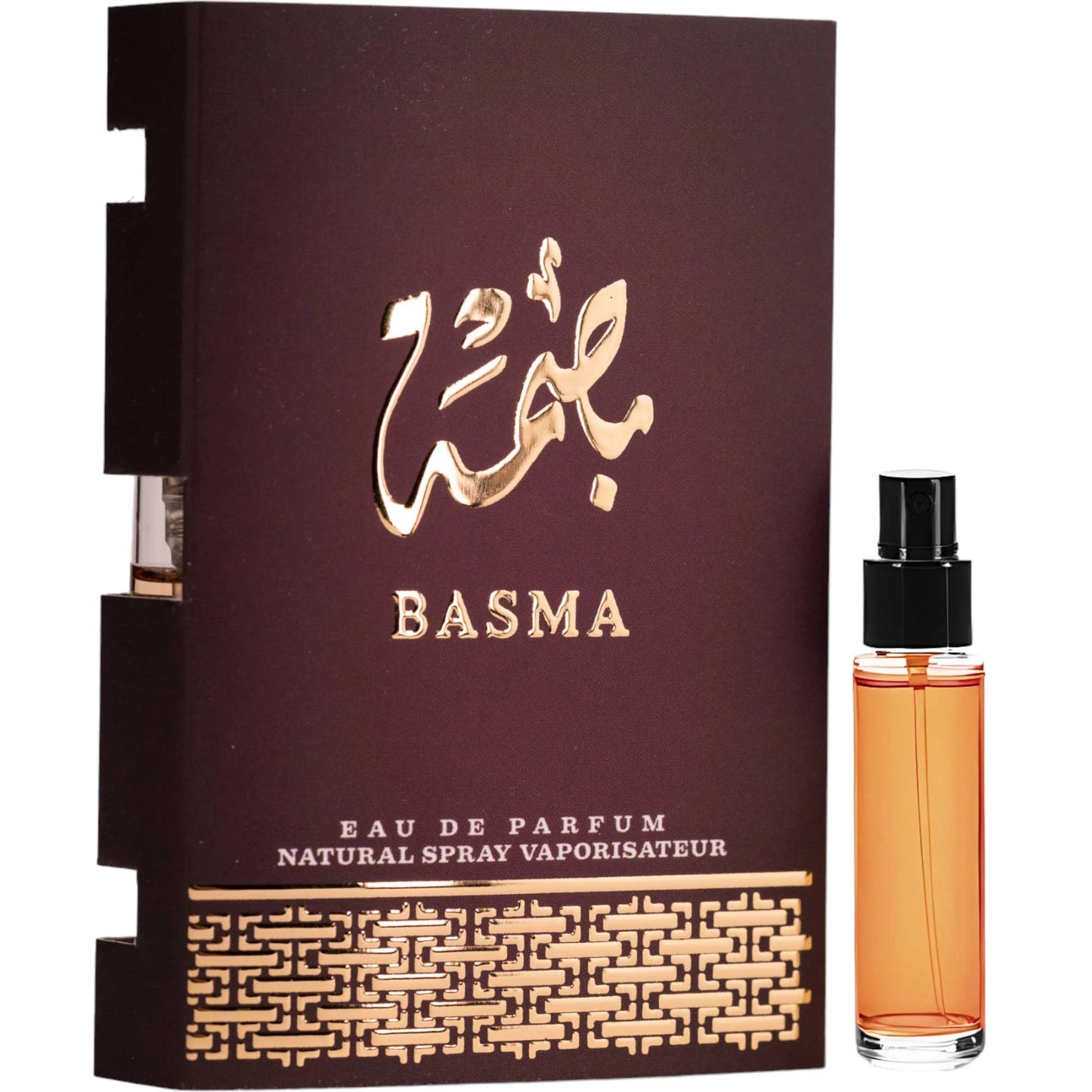 Mostra 2ml parfum  Maison Asrar Basma
