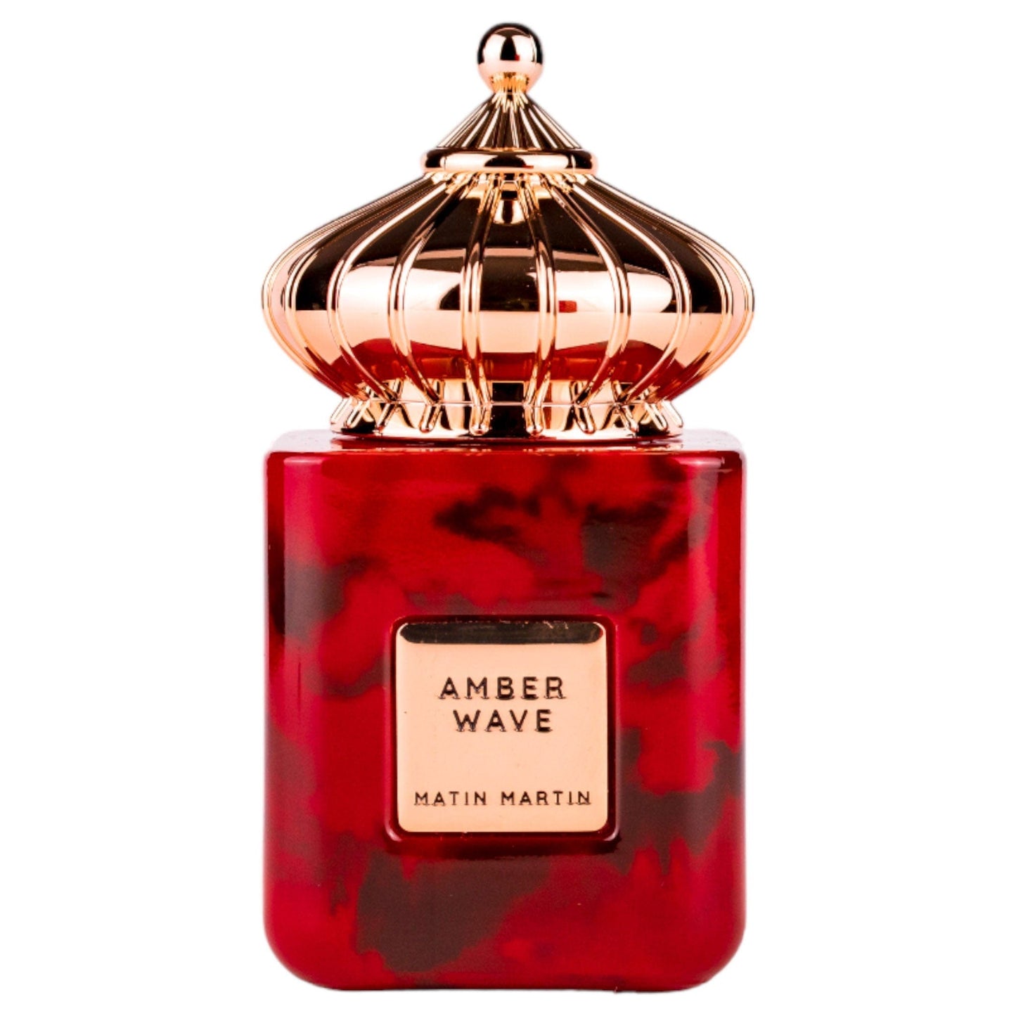 Amber Wave by Matin Martin - parfum arabesc unisex - EDP - 100 ml