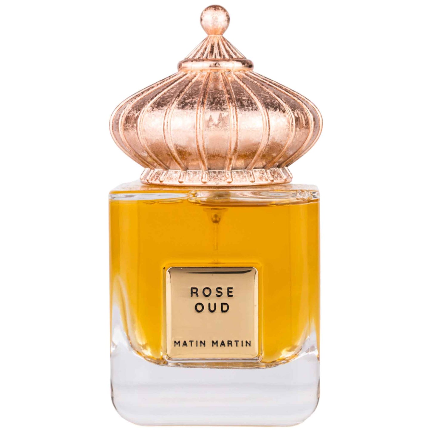 Rose Oud by Matin Martin - parfum arabesc unisex - EDP - 100 ml