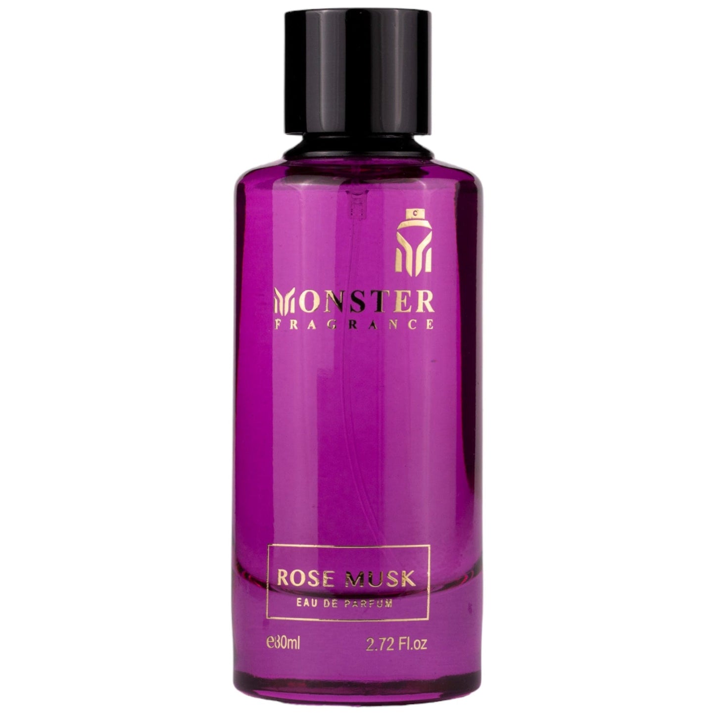 Rose Musk by Monster Paris Corner - parfum arabesc dama - EDP - 80 ml