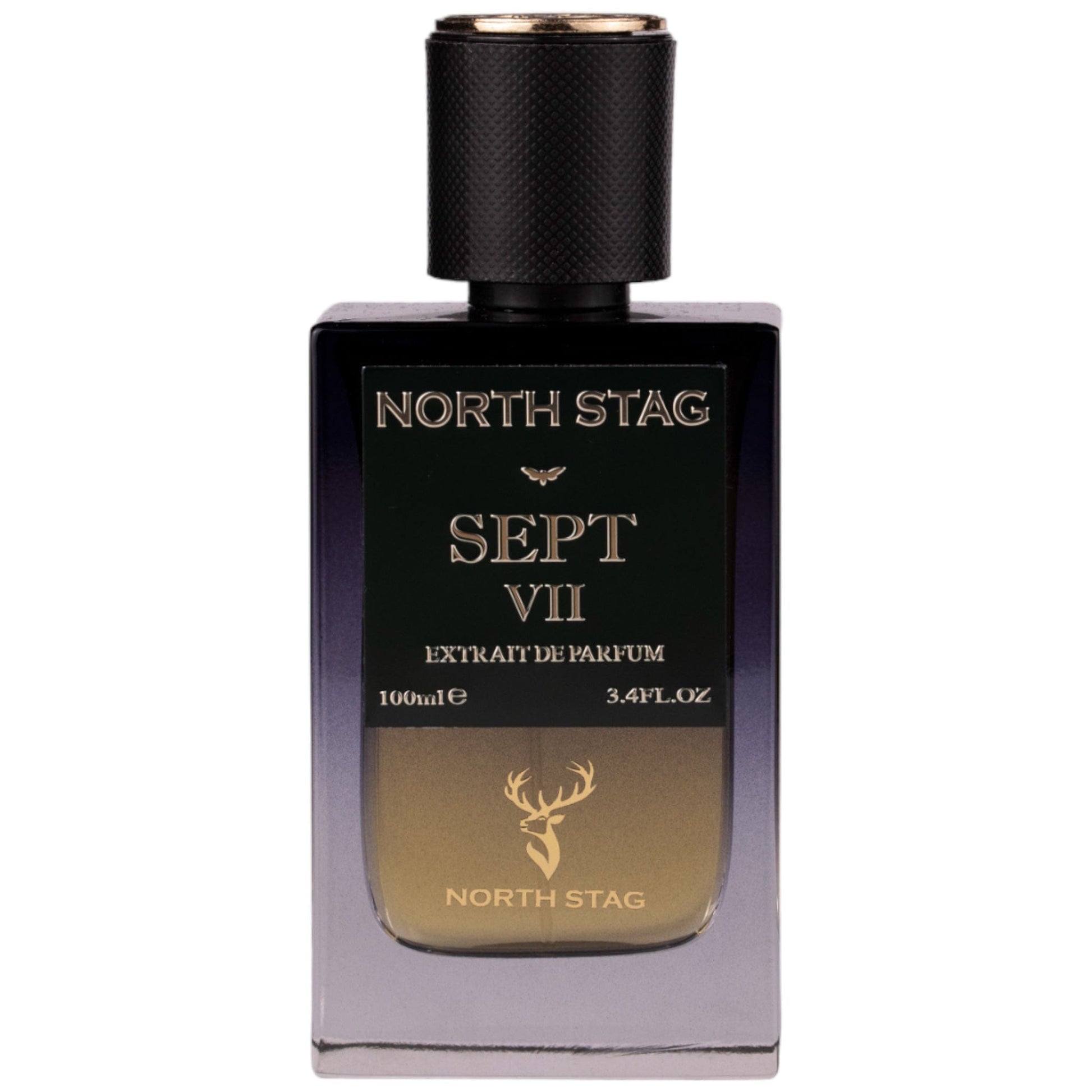 SEPT VII by NORTH STAG - Extract de Parfum Barbati - 100 ml