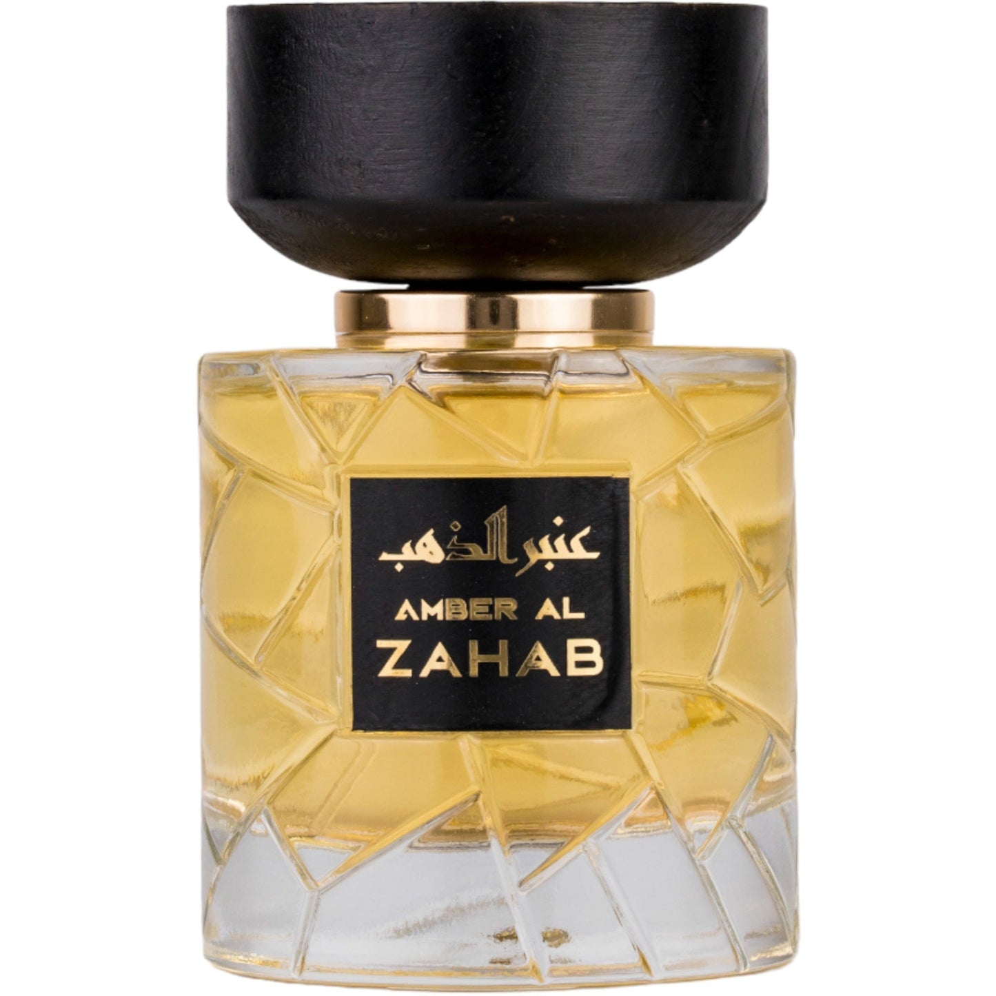 Amber al Zahab by Nylaa - parfum arabesc unisex - EDP - 100 ml