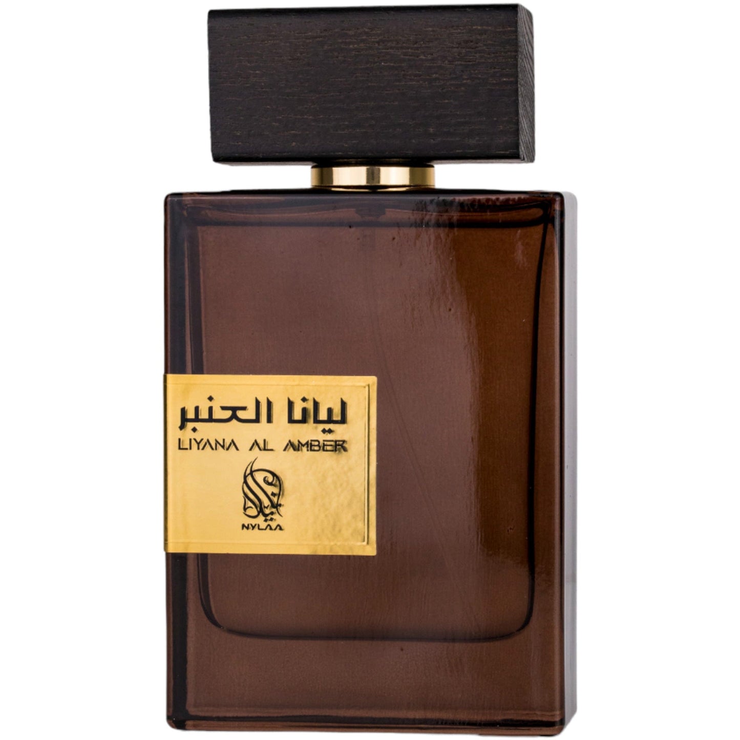 Liyana Al Amber by Nylaa - parfum arabesc barbati - EDP - 100 ml