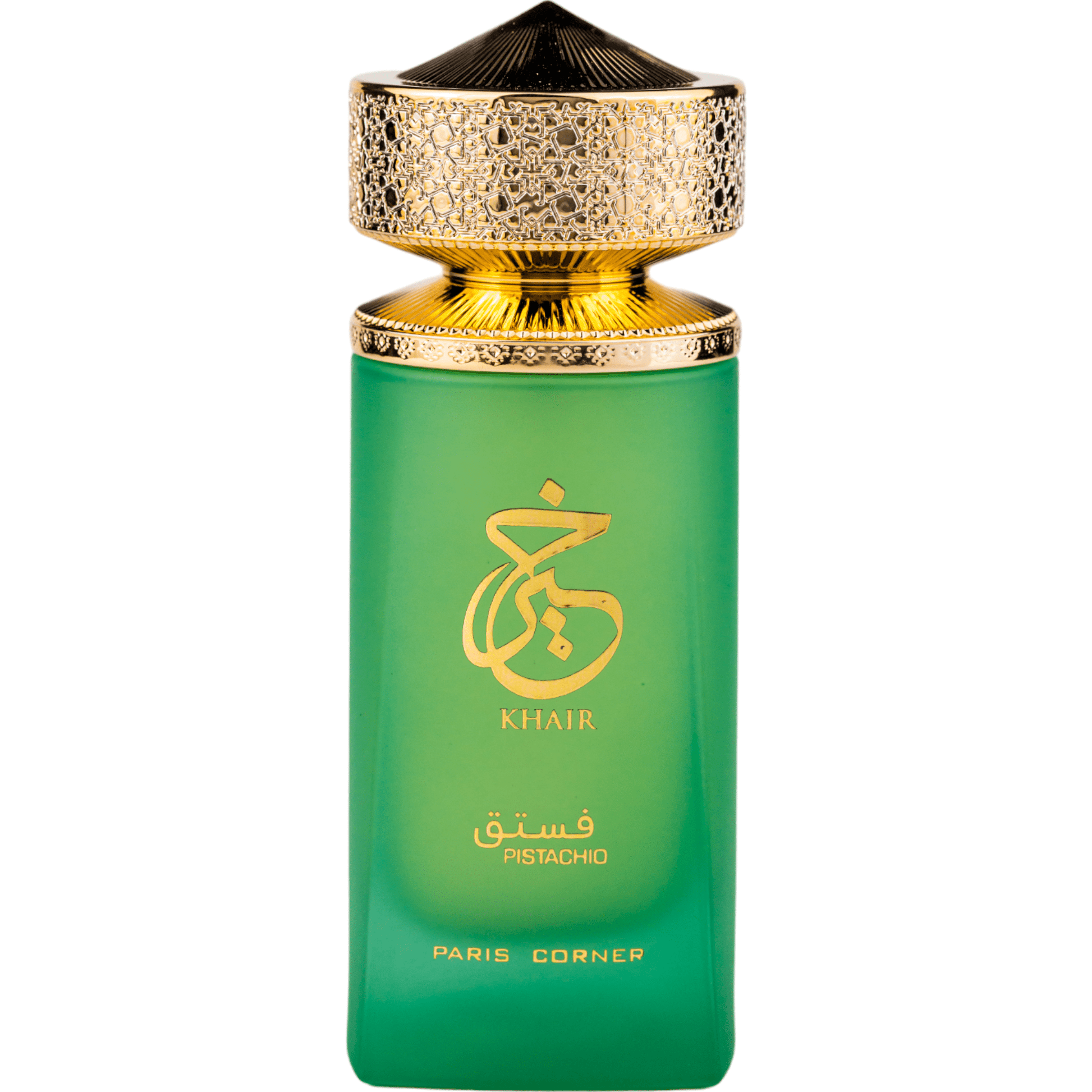 Khair Pistachio by Paris Corner - parfum arabesc dama - EDP - 100 ml