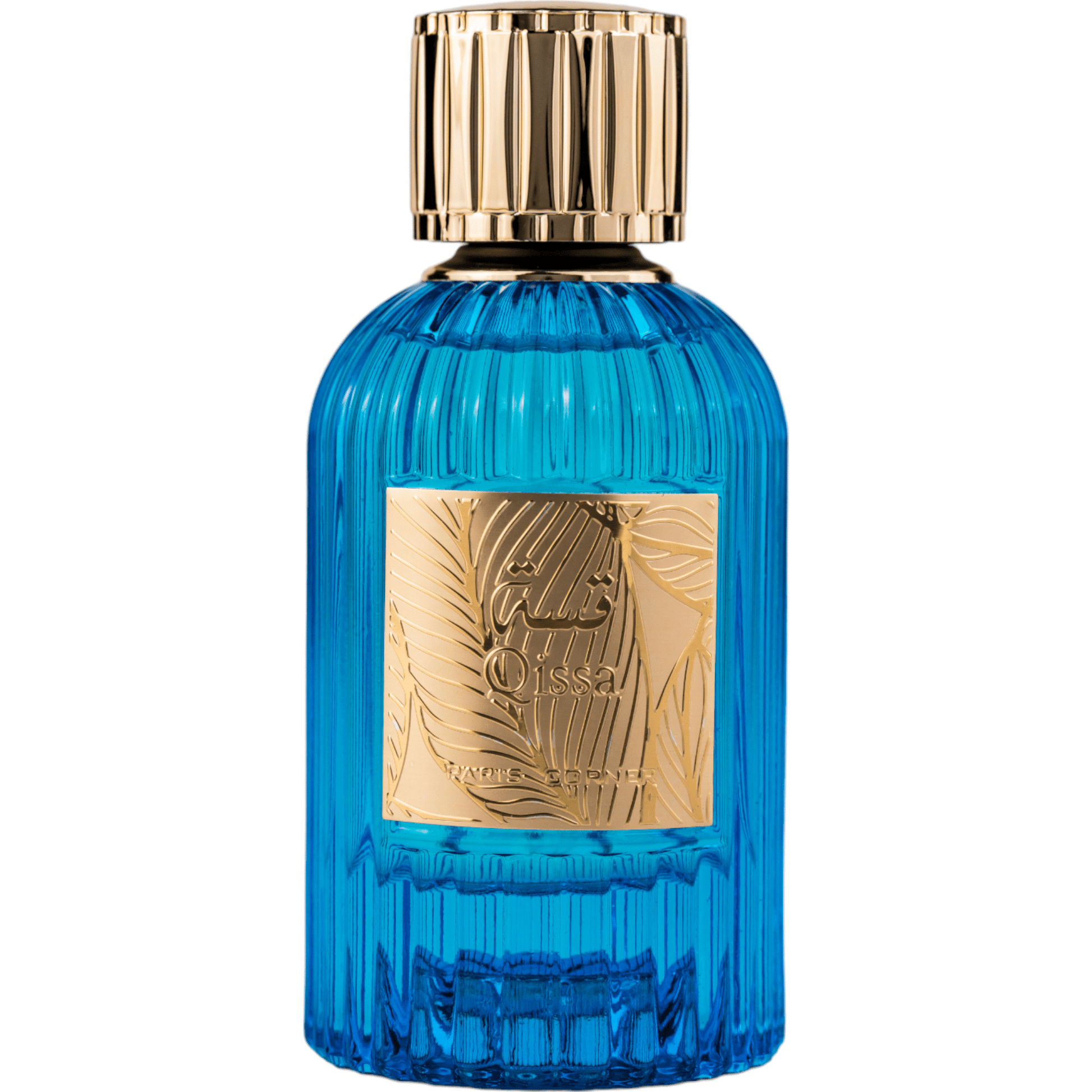 Qissa Blue by Paris Corner - parfum arabesc unisex - EDP - 100 ml