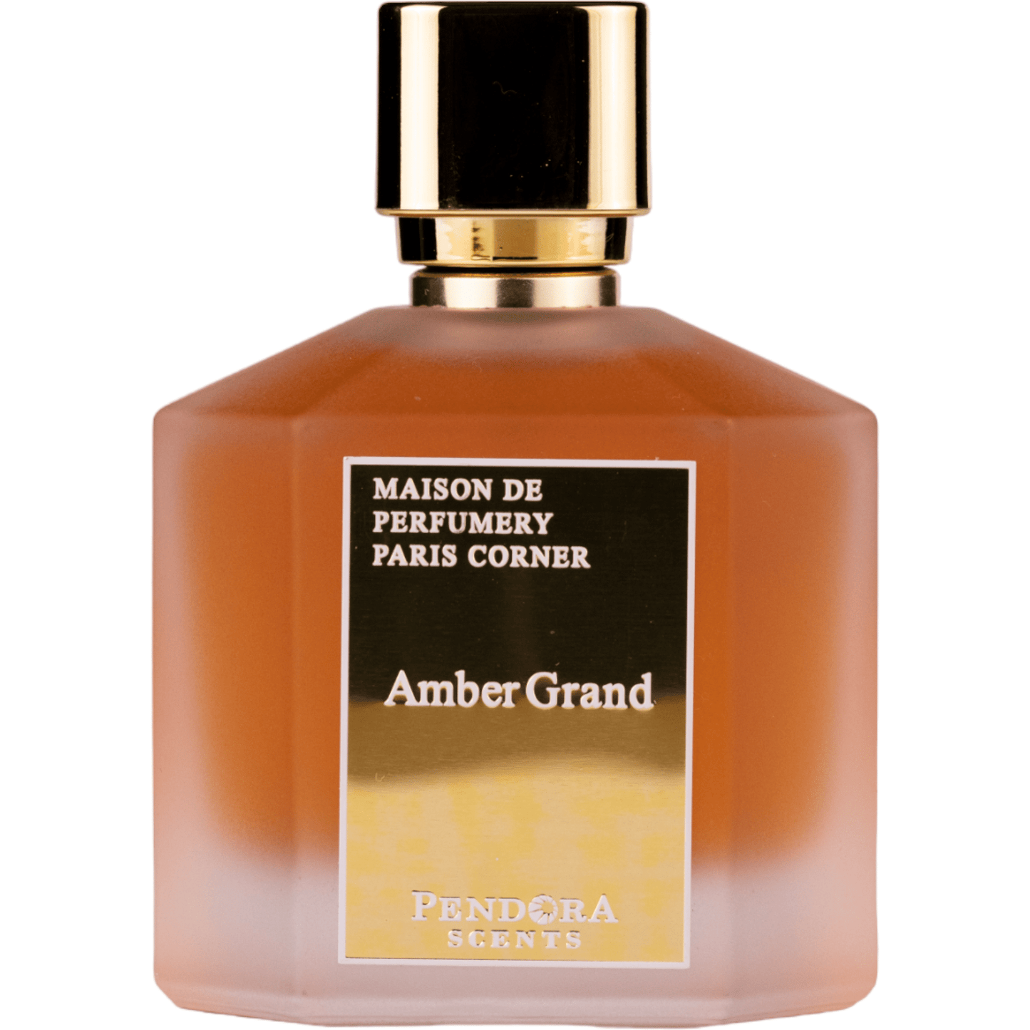 Amber Grand by Pendora Scents - parfum arabesc barbati - EDP - 100 ml