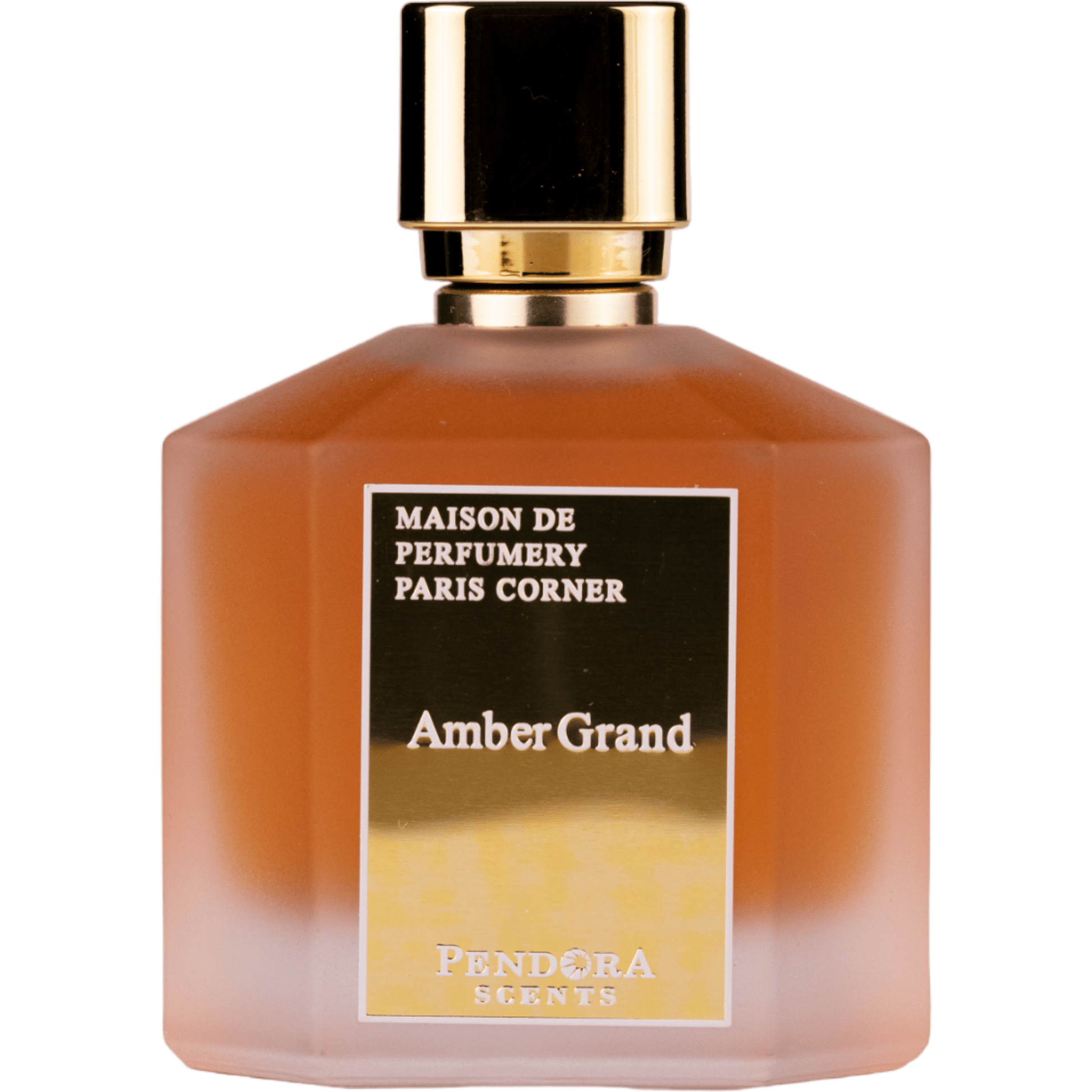 Amber Grand by Pendora Scents - parfum arabesc barbati - EDP - 100 ml