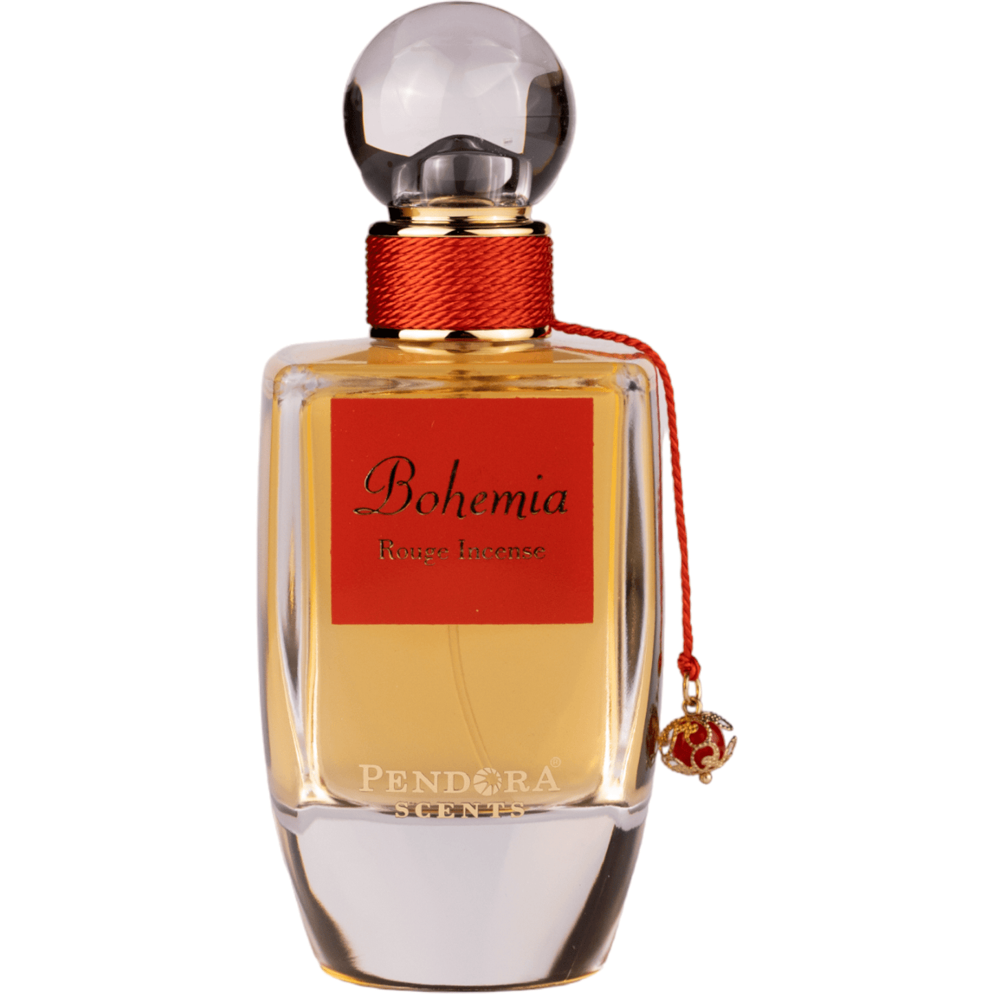 Bohemia Rouge Incense by Pendora Scents - parfum arabesc unisex - EDP - 100 ml