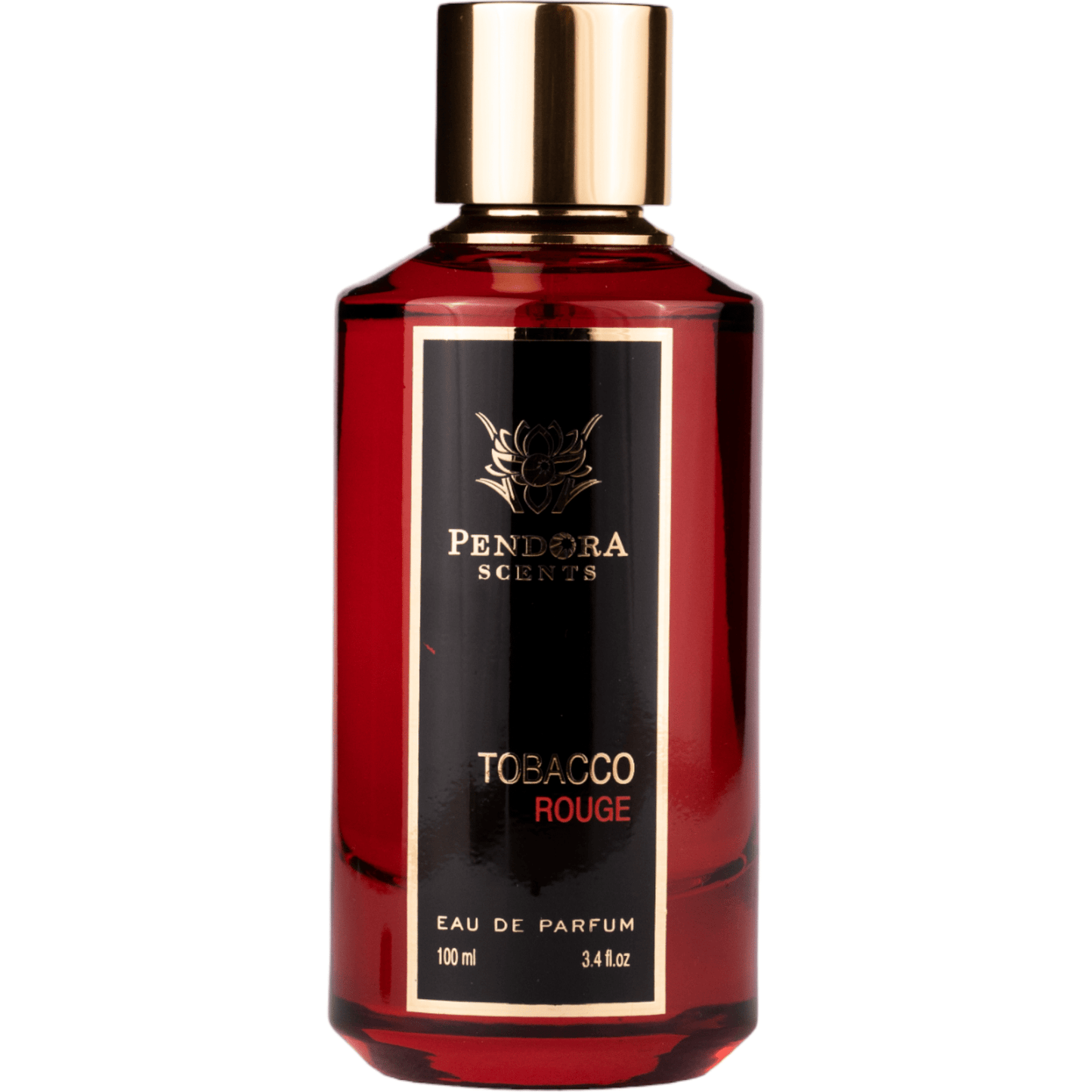 Tobacco Rouge by Pendora Scents - parfum arabesc barbati - EDP - 100 ml